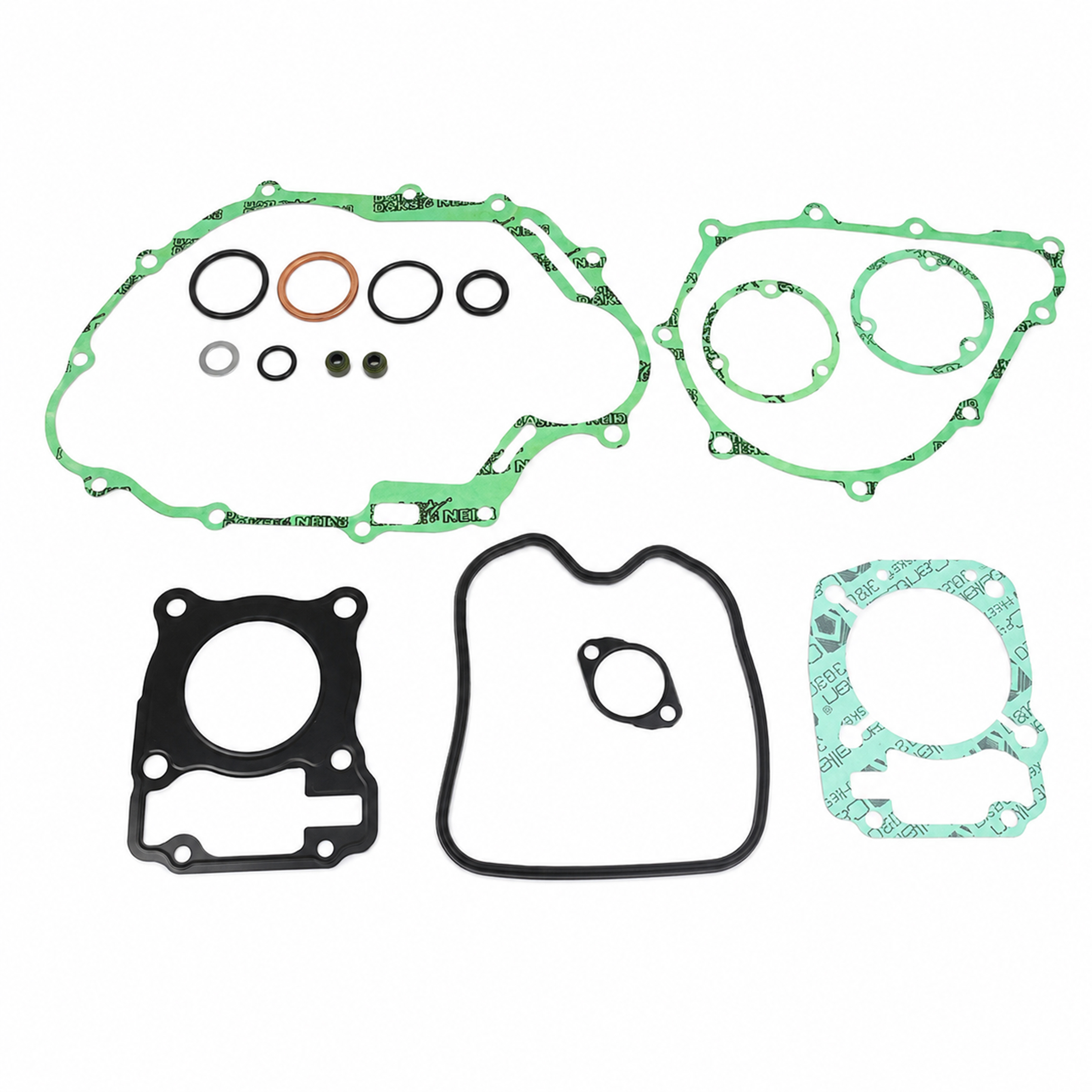 GASKET FULL SET 06-16 CRF150F, ATHENA P400210850213 18pcs. image 1