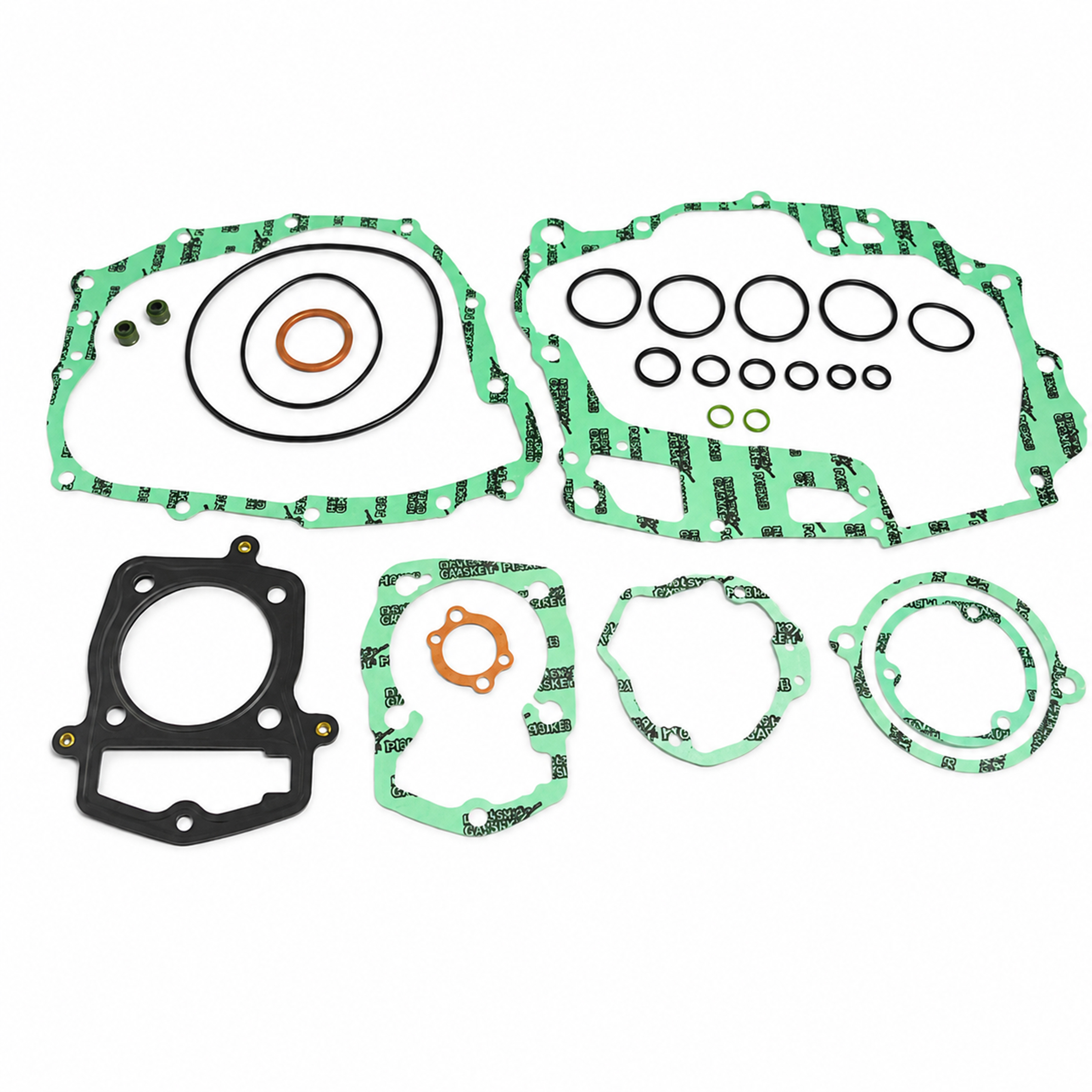GASKET FULL SET 94-96 XR200R, ATHENA P400210850214 image 1