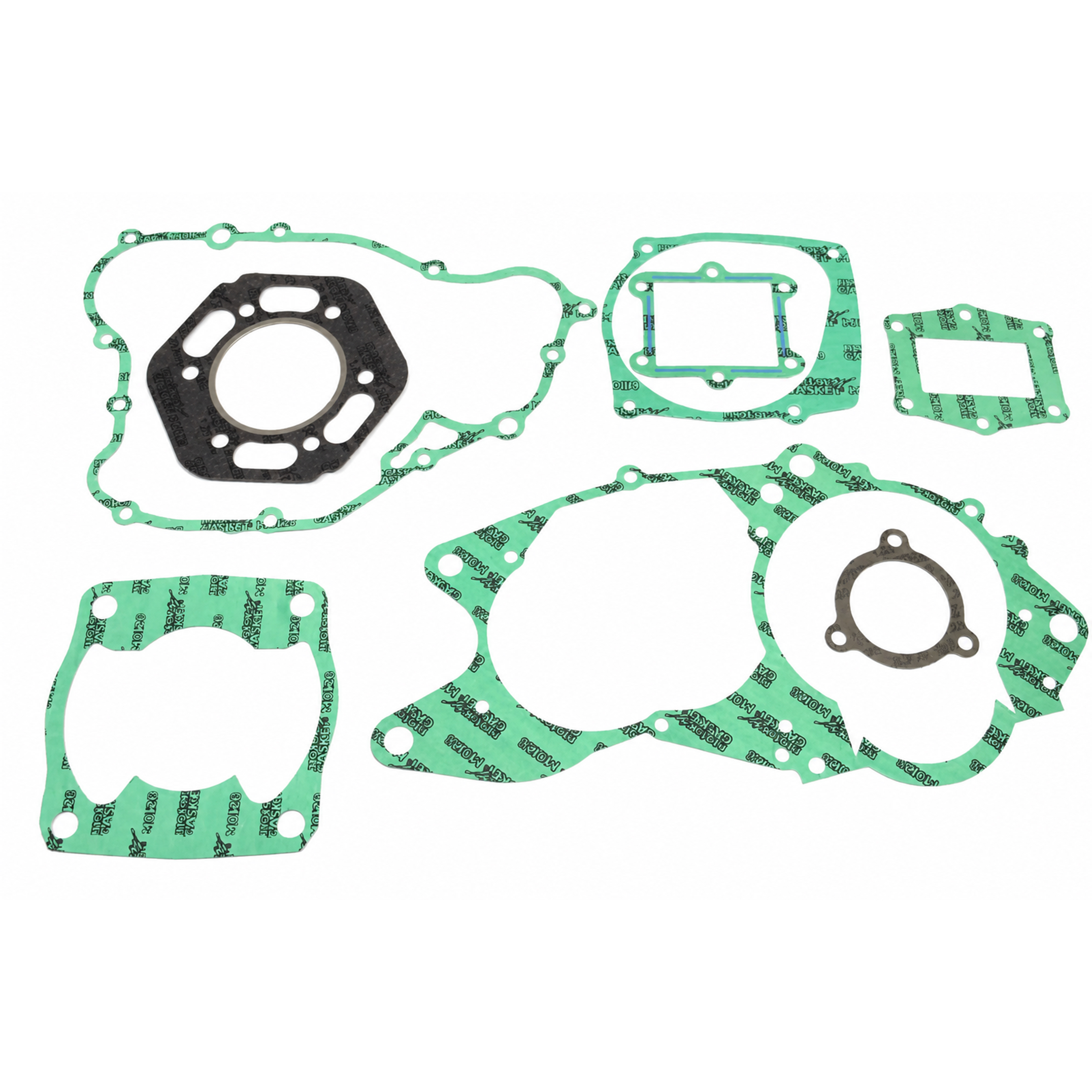 GASKET FULL SET 81-82 CR250, ATHENA P400210850263