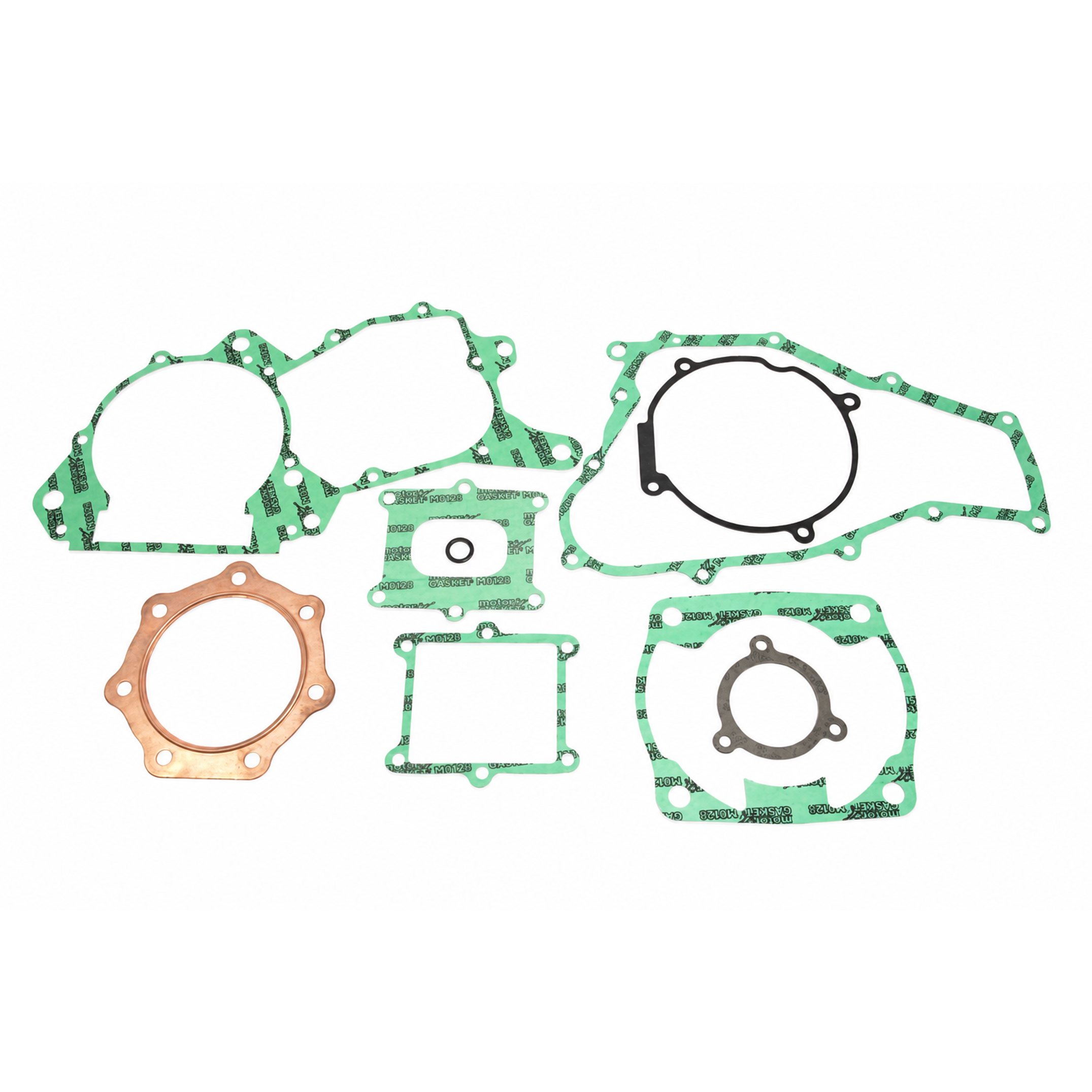 GASKET FULL SET 1984 CR500, ATHENA P400210850501 HONDA image 1