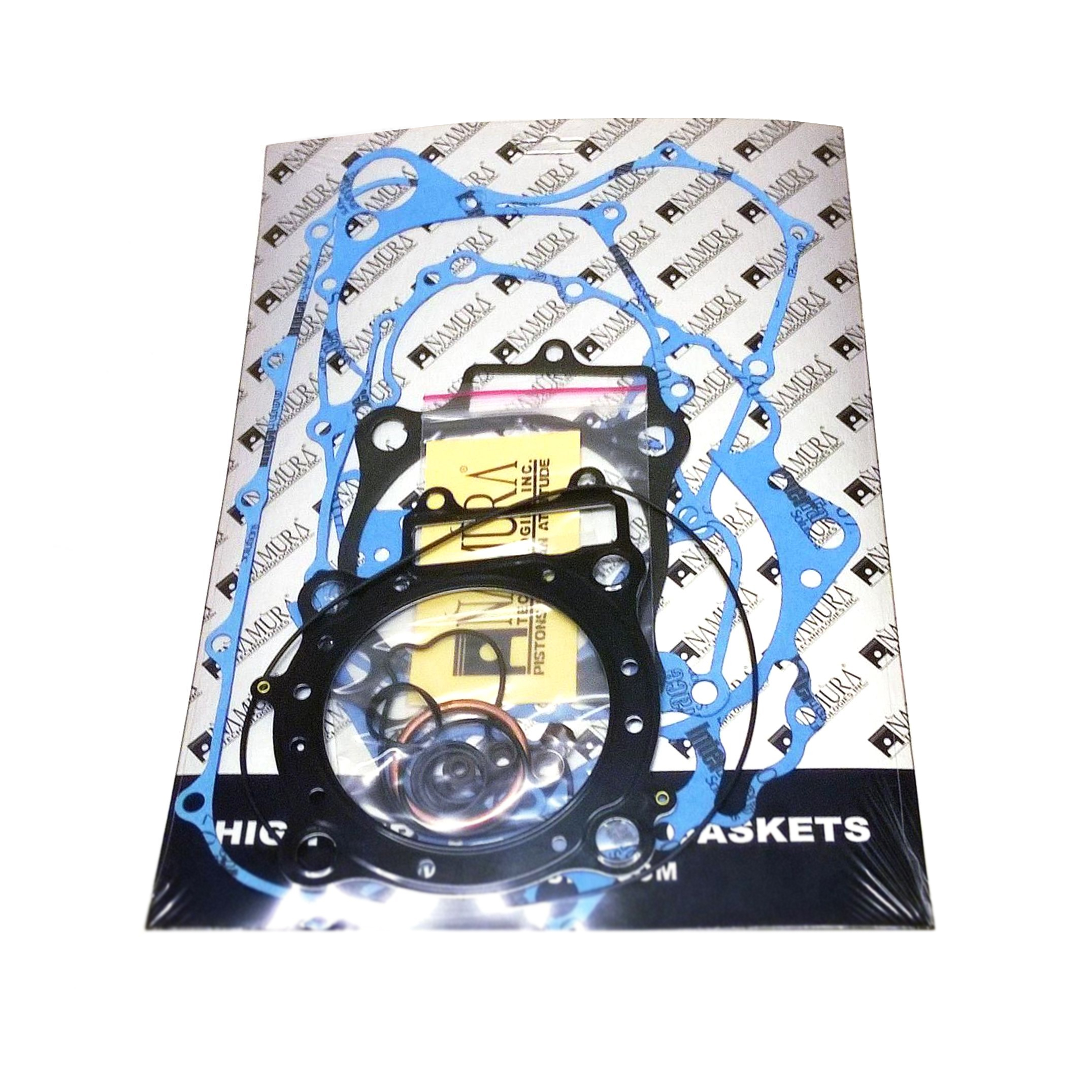 GASKET FULL SET 07-08 CRF450R, NAMURA NX-10047F HONDA image 1