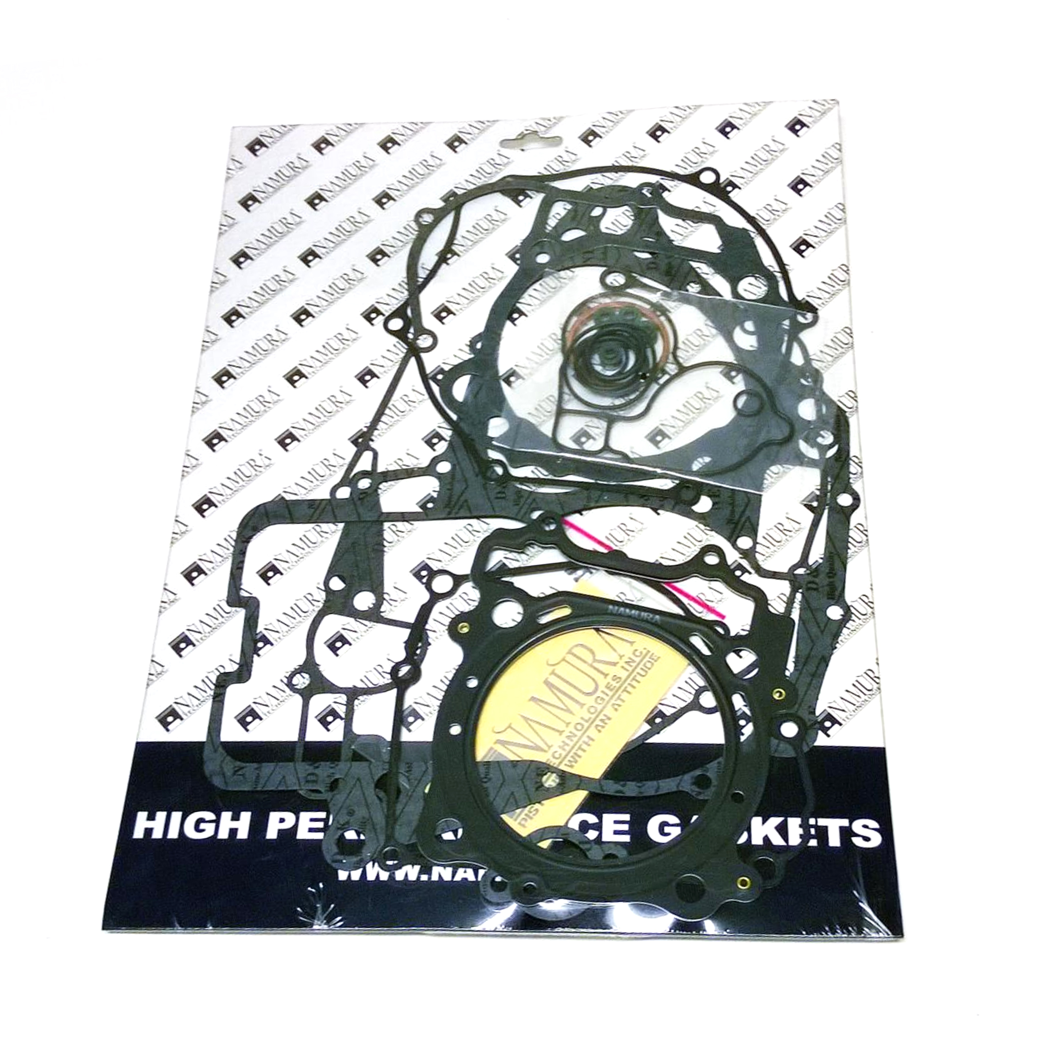 GASKET FULL SET 08-21 RMZ450, NAMURA NX-30046F SUZUKI MX