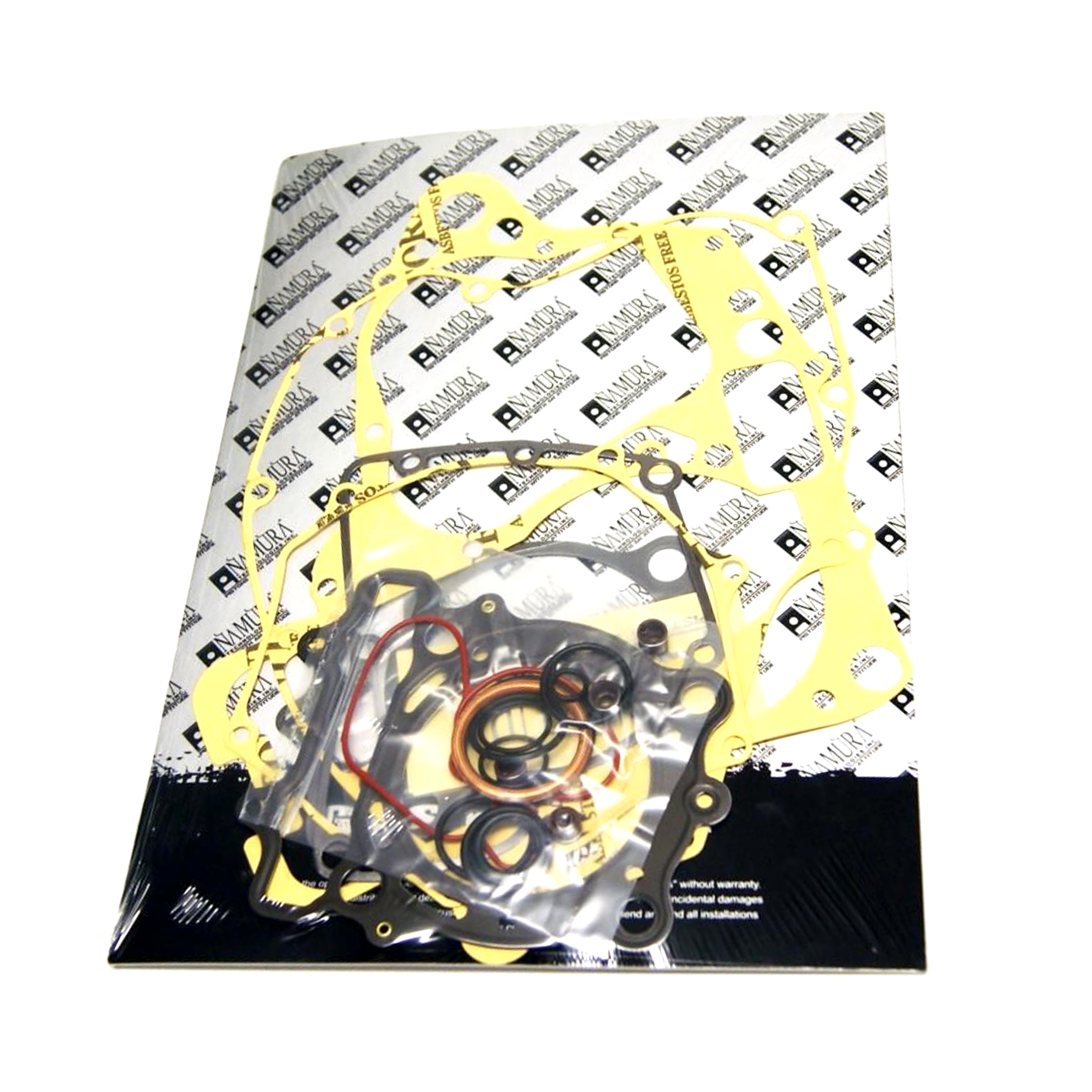 GASKET FULL SET 10-13 RMZ250, NAMURA NX-30039F SUZUKI image 1