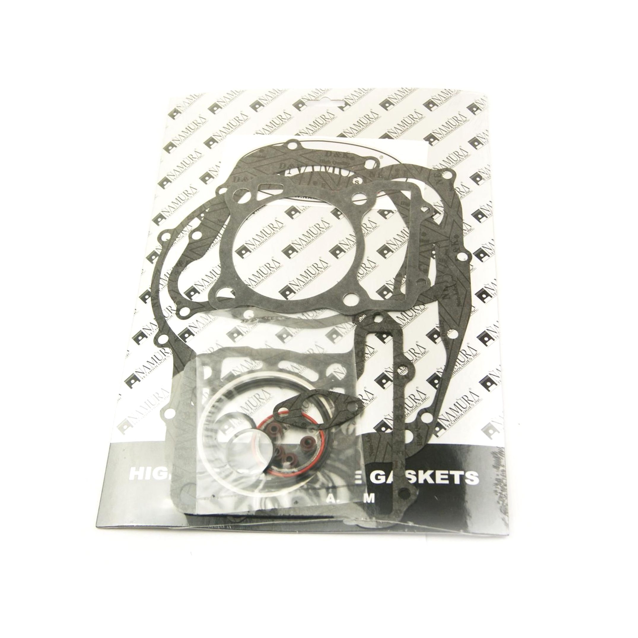 GASKET FULL SET 01-07 DRZ250, NAMURA NX-30043F SUZUKI image 1
