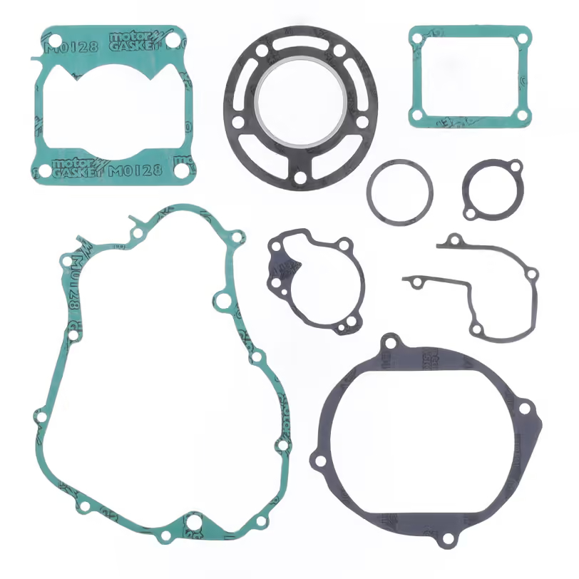 GASKET FULL SET 83-85 YZ125, ATHENA P400485850124 image 1