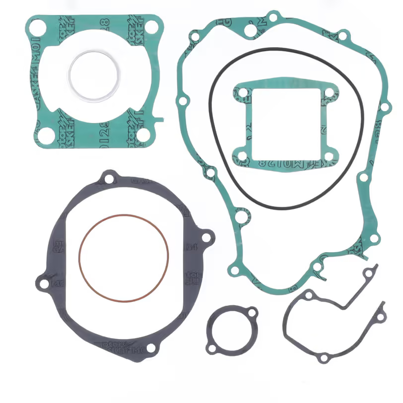 GASKET FULL SET 1982 YZ125, ATHENA P400485850130 YAMAHA image 1