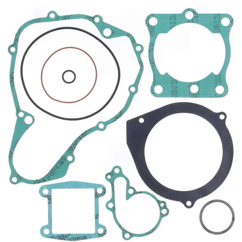 GASKET FULL SET 1981 YZ125, ATHENA P400485850135 image 1