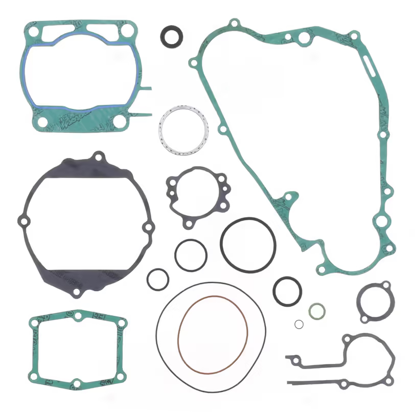 GASKET FULL SET 86-87 YZ250, ATHENA P400485850253/1 17pcs image 1