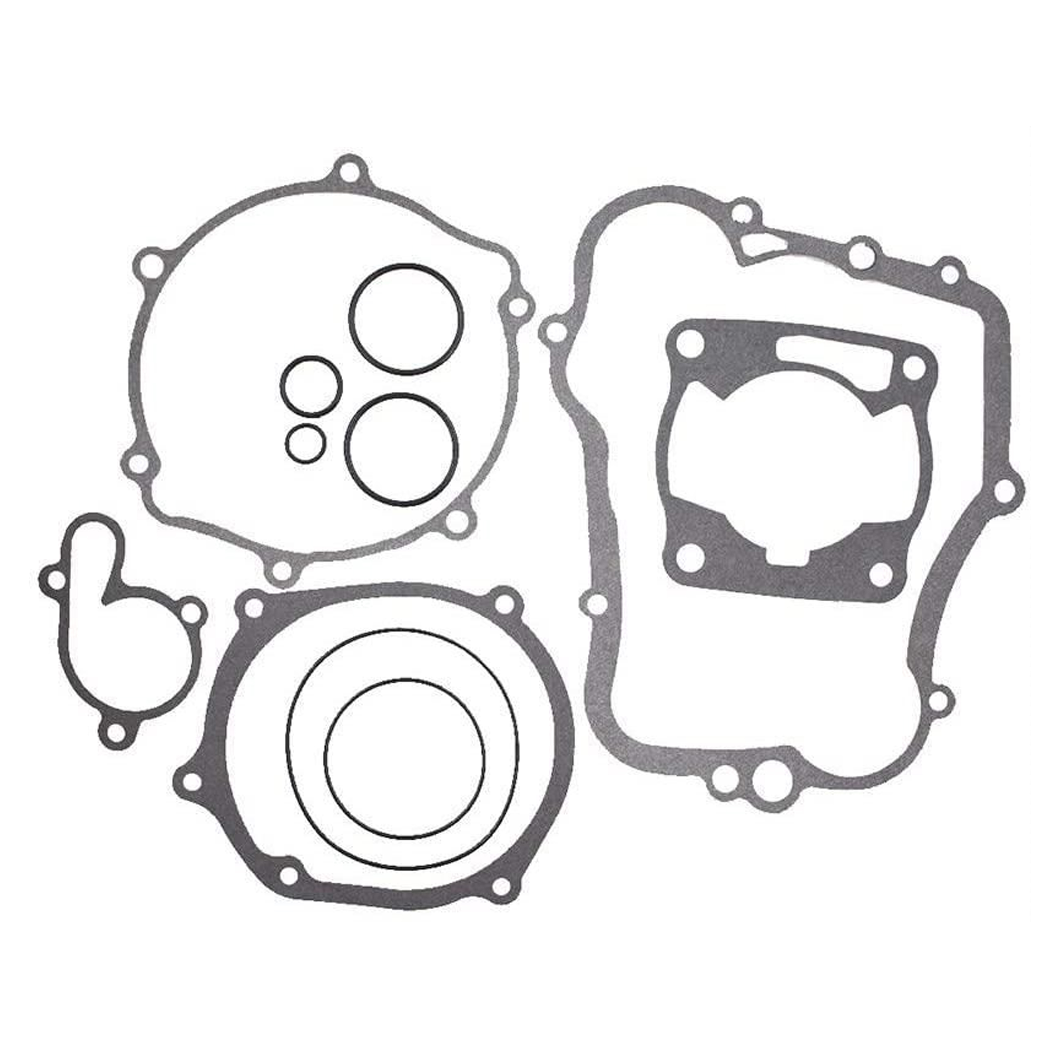 GASKET FULL SET 02-18 YZ 80 85, P400485850089 ATHENA YAMAHA image 1