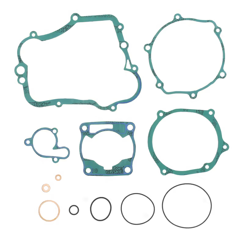 GASKET FULL SET 02-18 YZ 80 85, ATHENA P400485850089 YAMAHA image 1