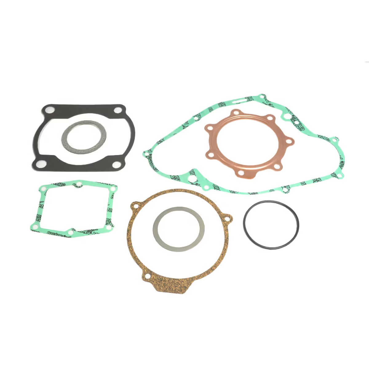 GASKET FULL SET 84-90 YZ490, ATHENA P400485850491 image 1