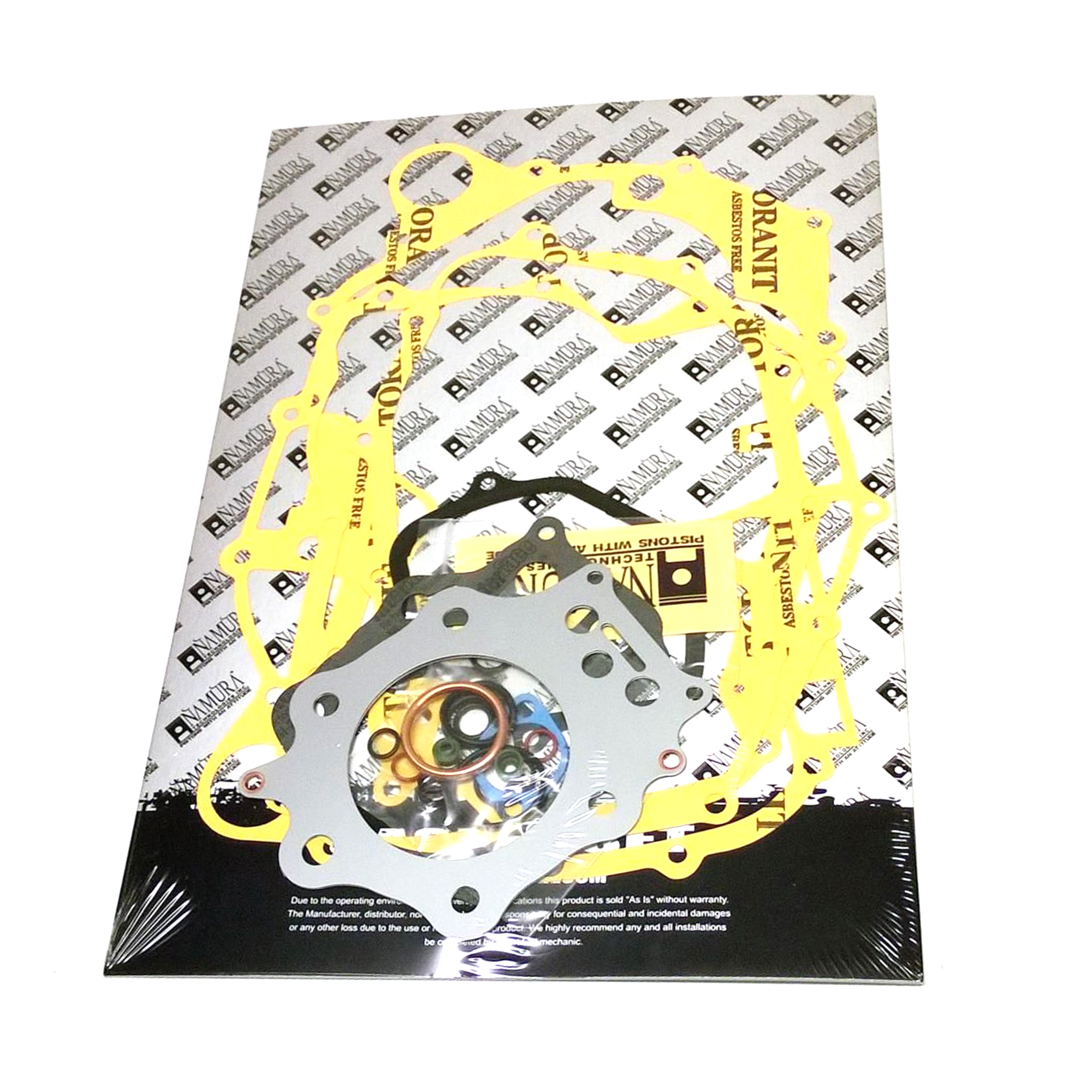 GASKET FULL SET 95-03 TRX400, NAMURA NA-10001F HONDA 4x4