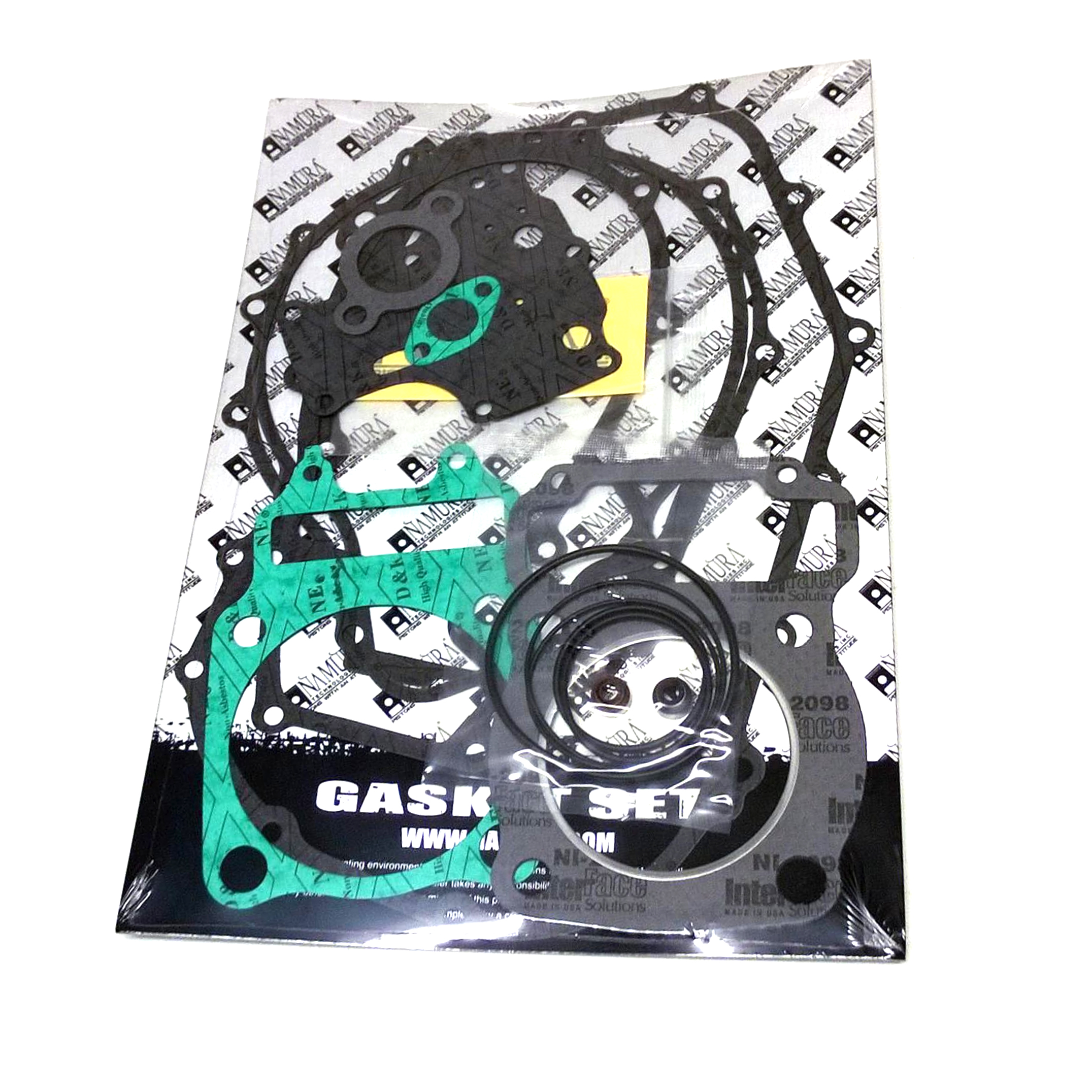 GASKET FULL SET 325/330 POL, NAMURA NA-50025F POLARIS ATV image 1