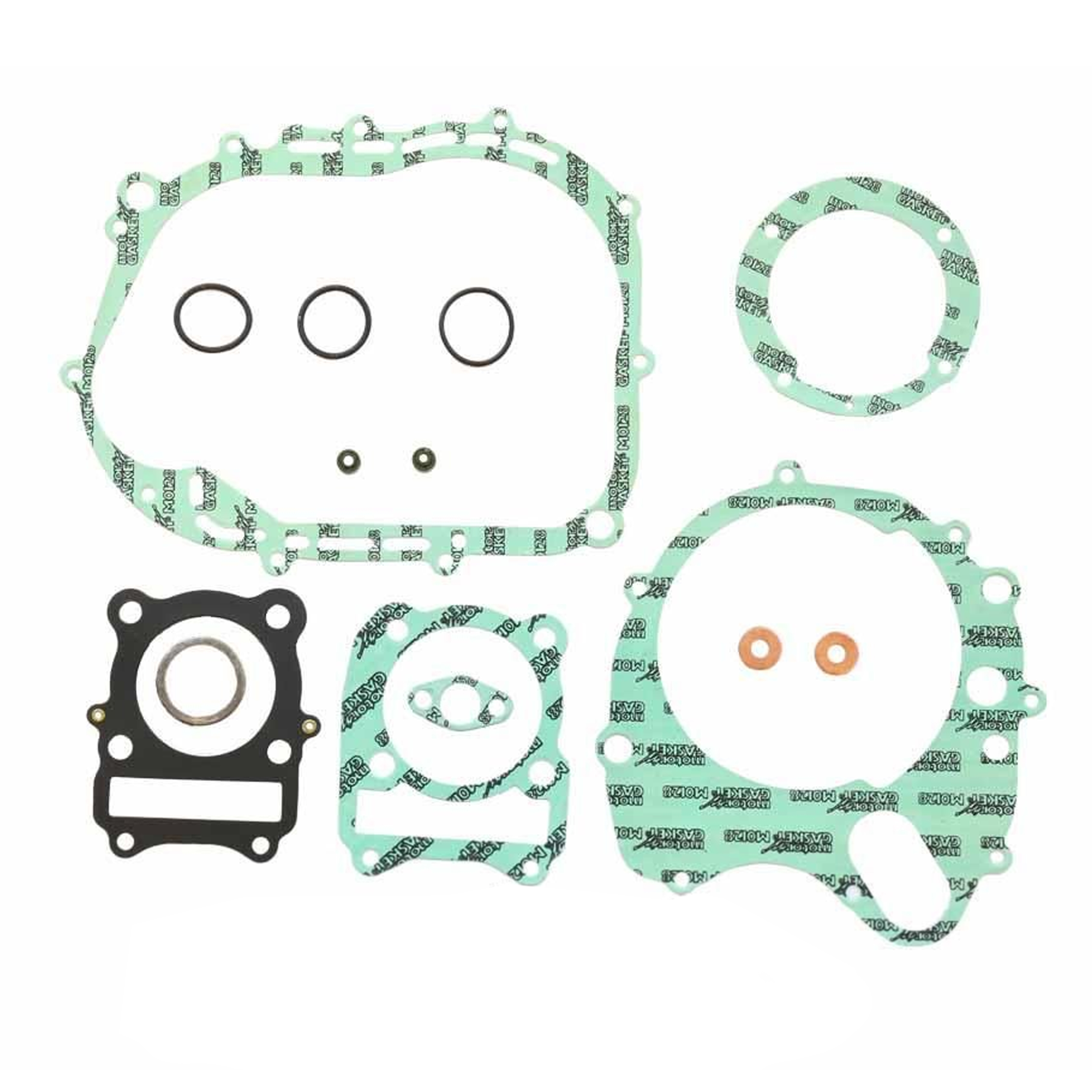GASKET FULL SET LT ALT 185 QUADRUNNER 84-87, ATHENA P400510850188 image 1