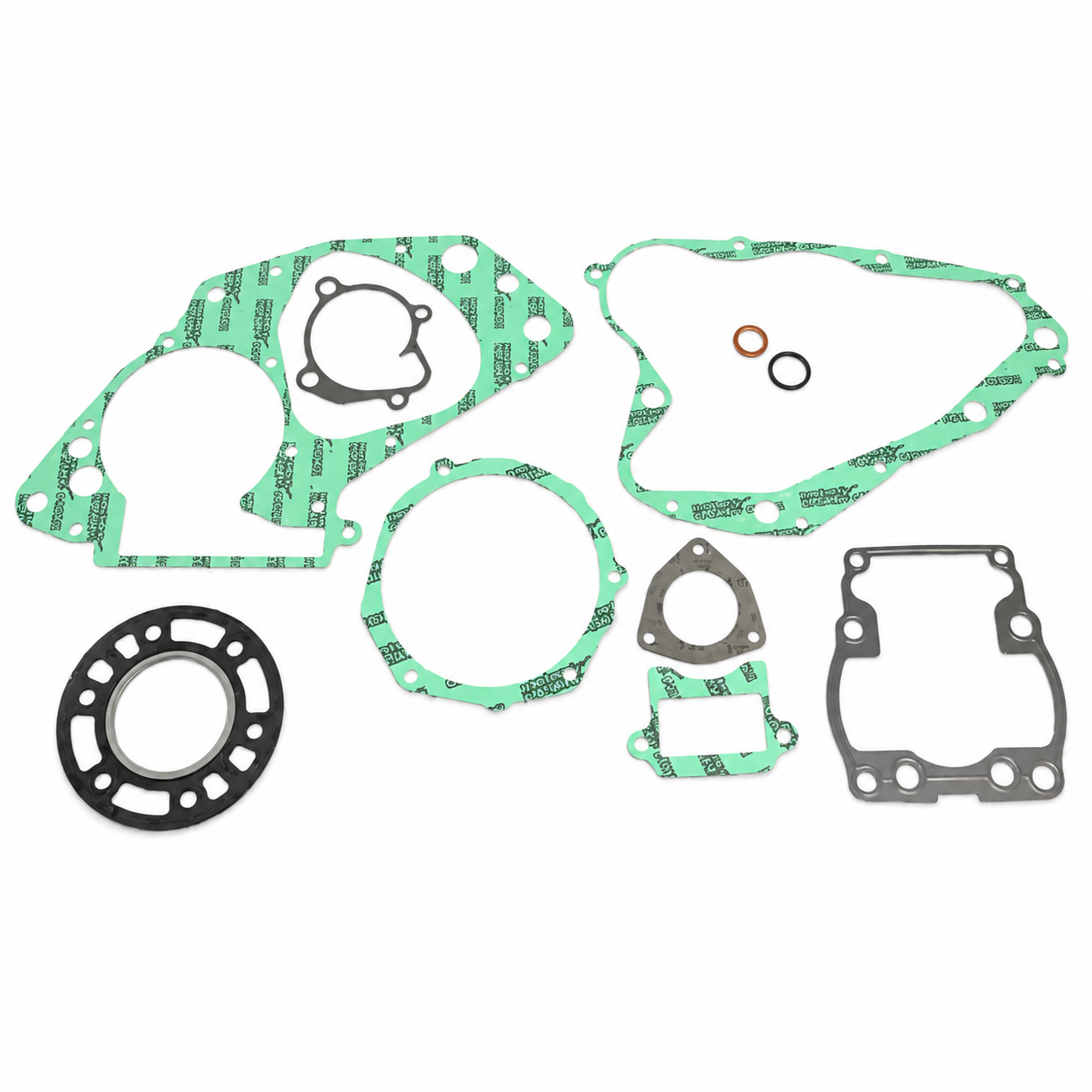 GASKET FULL SET 84-85 RM125, ATHENA P400510850126 SUZUKI image 1