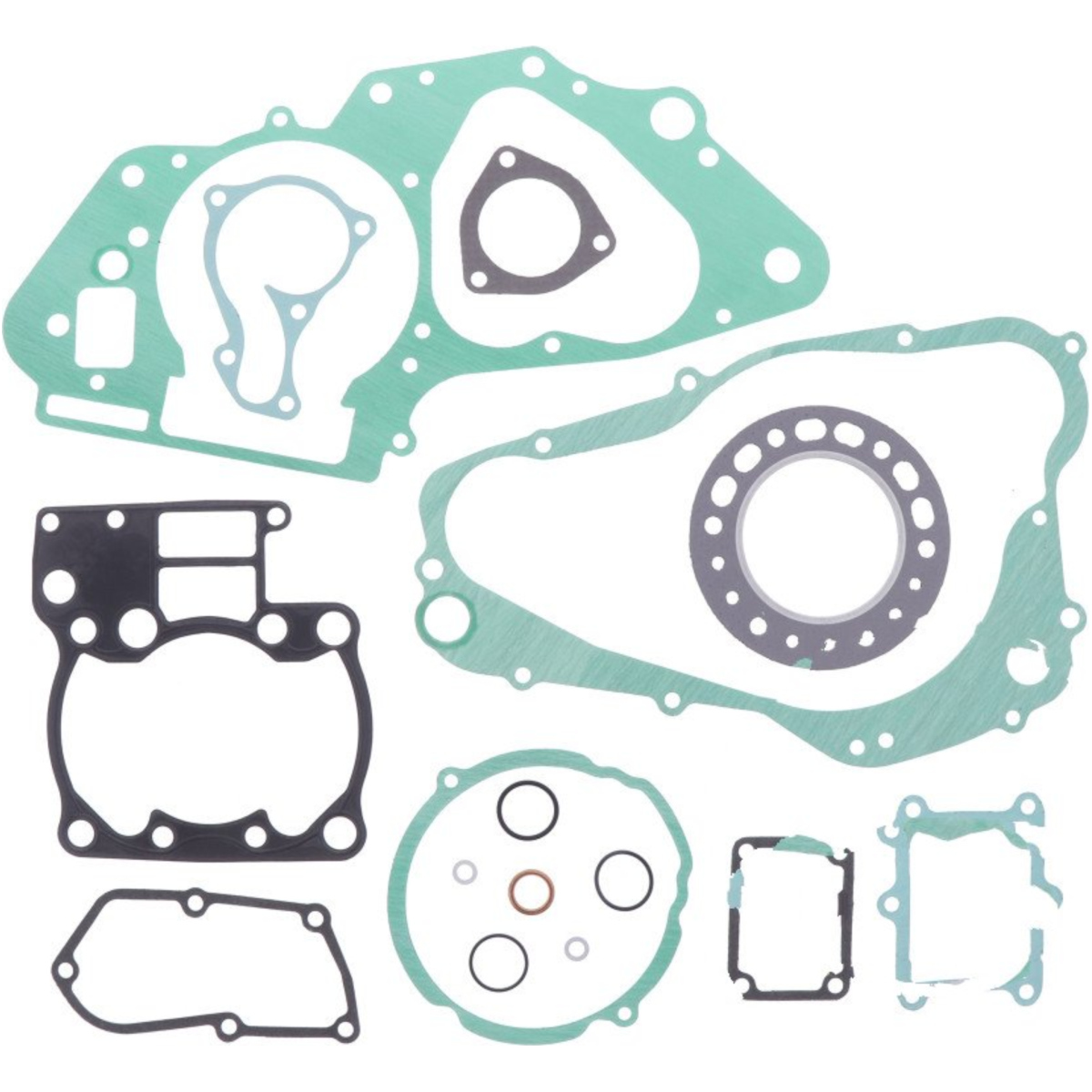 GASKET FULL SET 87-88 RM250, ATHENA P400510850250 16pcs. image 1