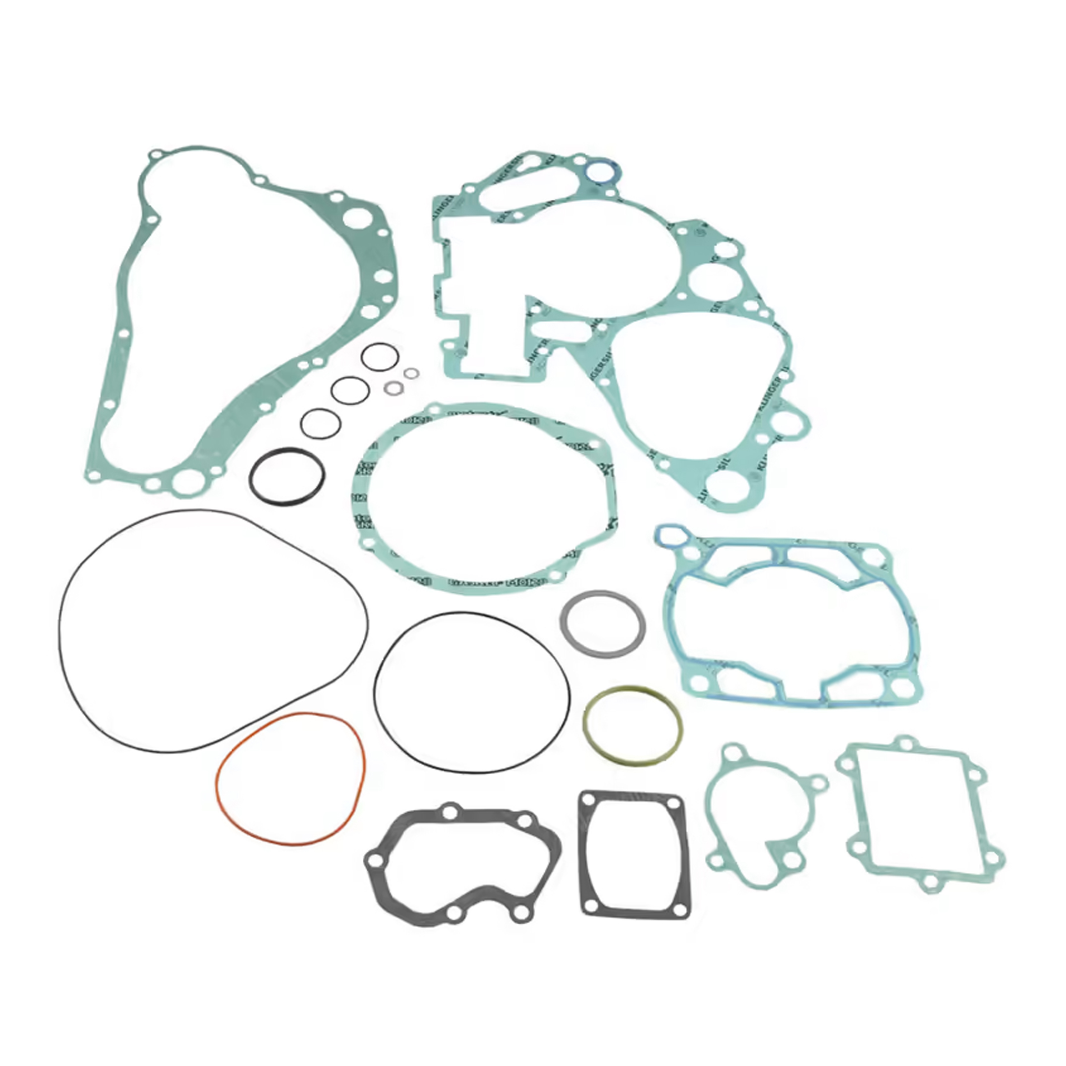 GASKET FULL SET 94-95 RM250, ATHENA P400510850258 image 1