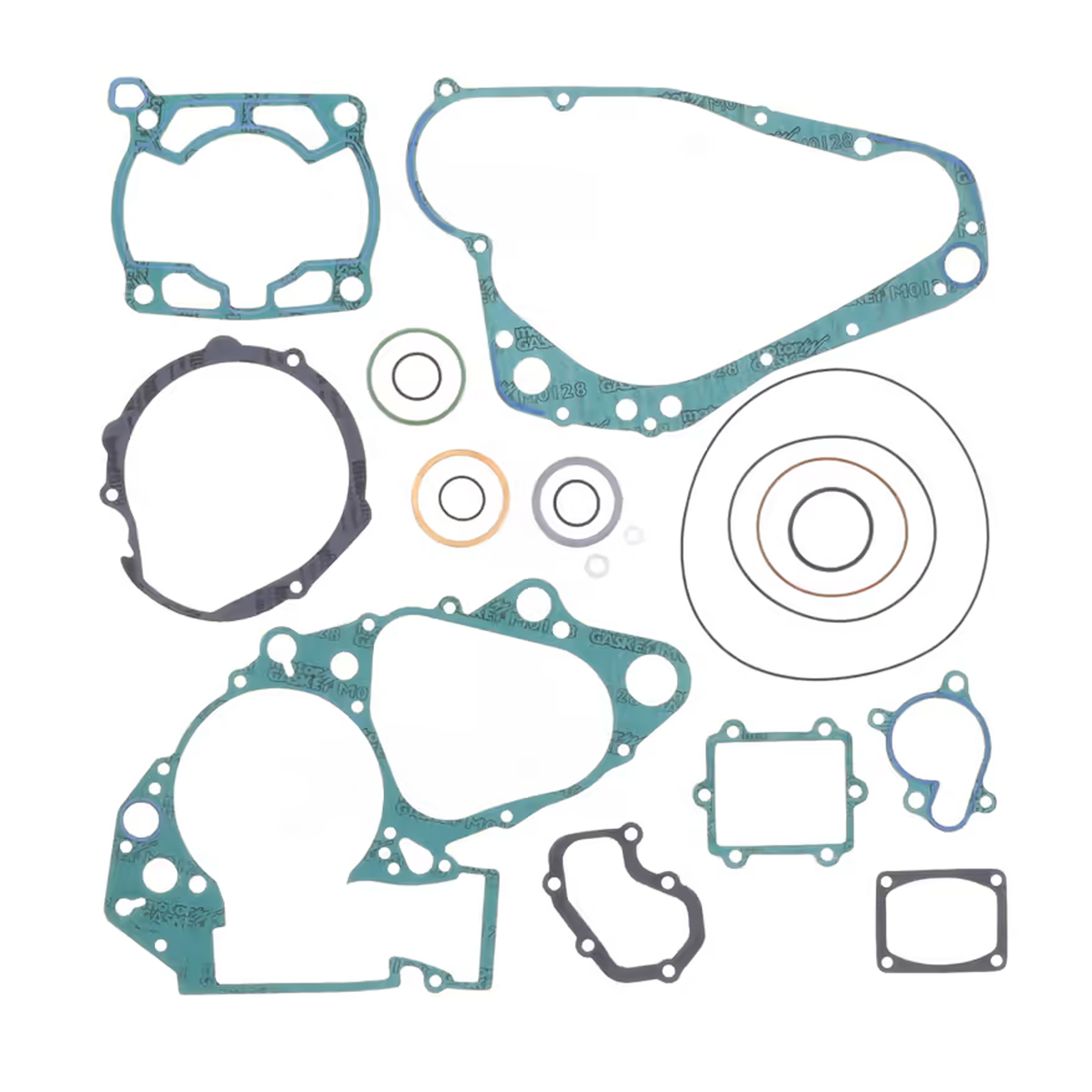 GASKET FULL SET 91-93 RM250, ATHENA P400510850252 image 1