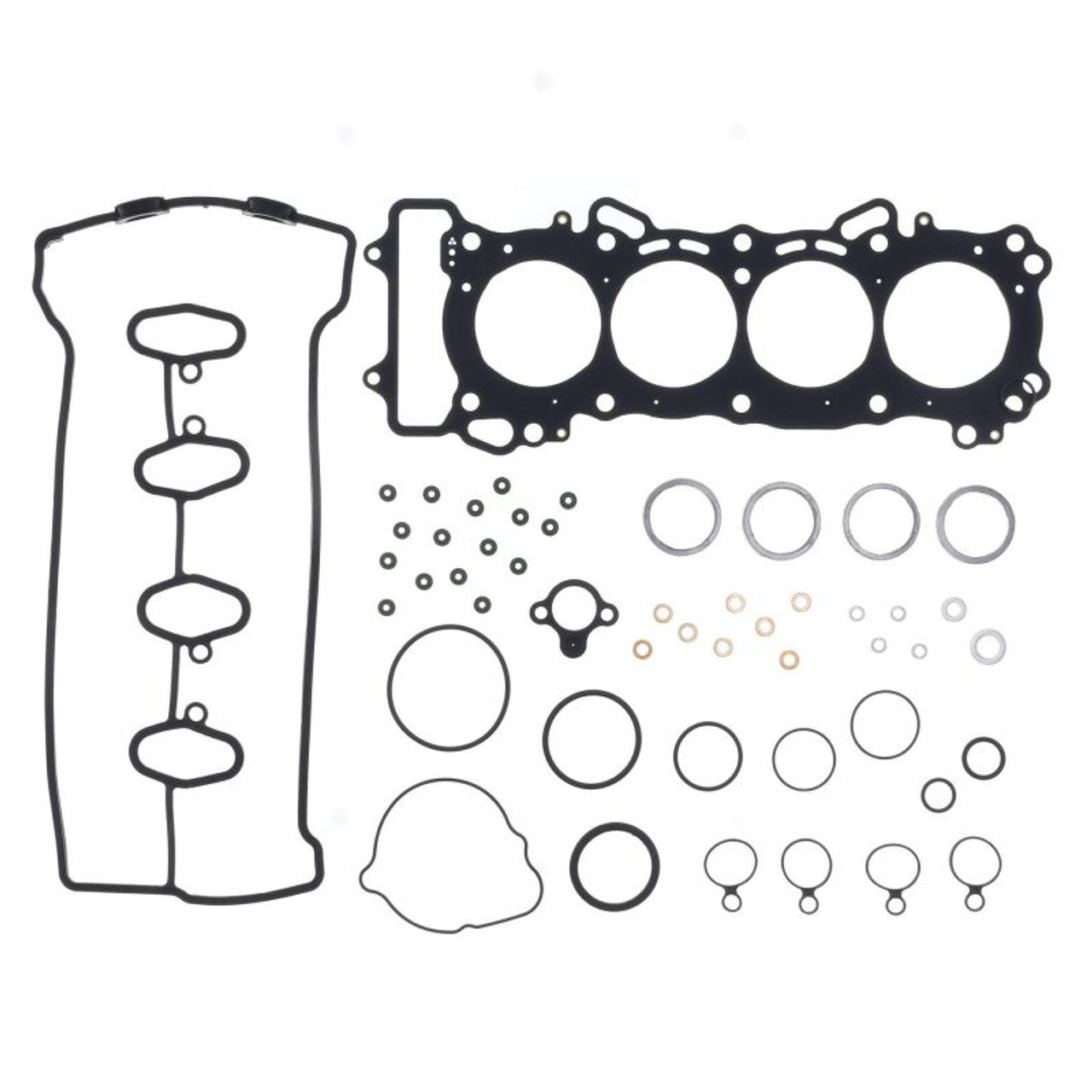 GASKET FULL SET CBR600RR 05-06, ATHENA P400210850191, ROAD HONDA image 1