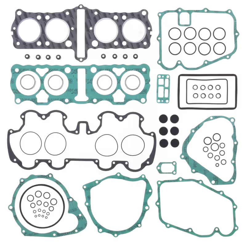 GASKET FULL SET CB750 70-75, ATHENA P400210850703 HONDA, ROAD image 1