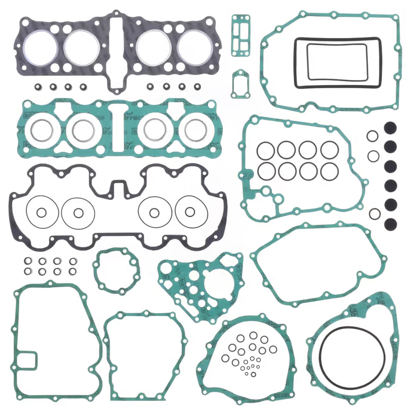 GASKET FULL SET CB750 76-78, ATHENA P400210850701, ROAD HONDA