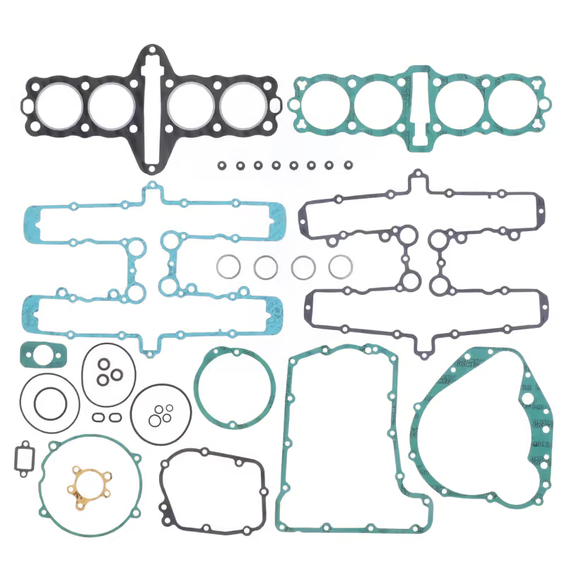 GASKET FULL SET KZ 750 80-93, ATHENA P400250850700 image 1