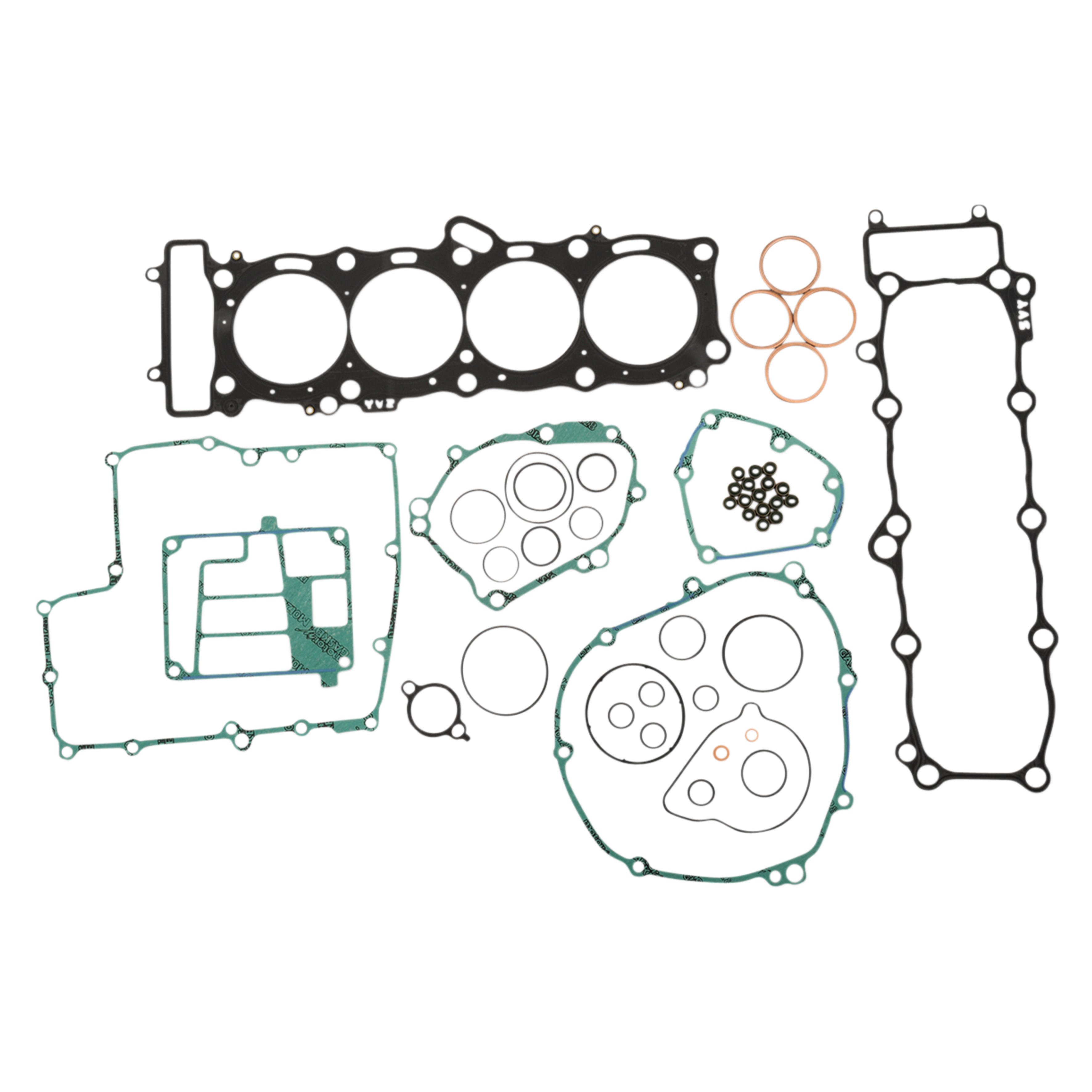 GASKET FULL KIT 07-8 YZF1000R1, ATHENA P400485870159 YAMAHA image 1