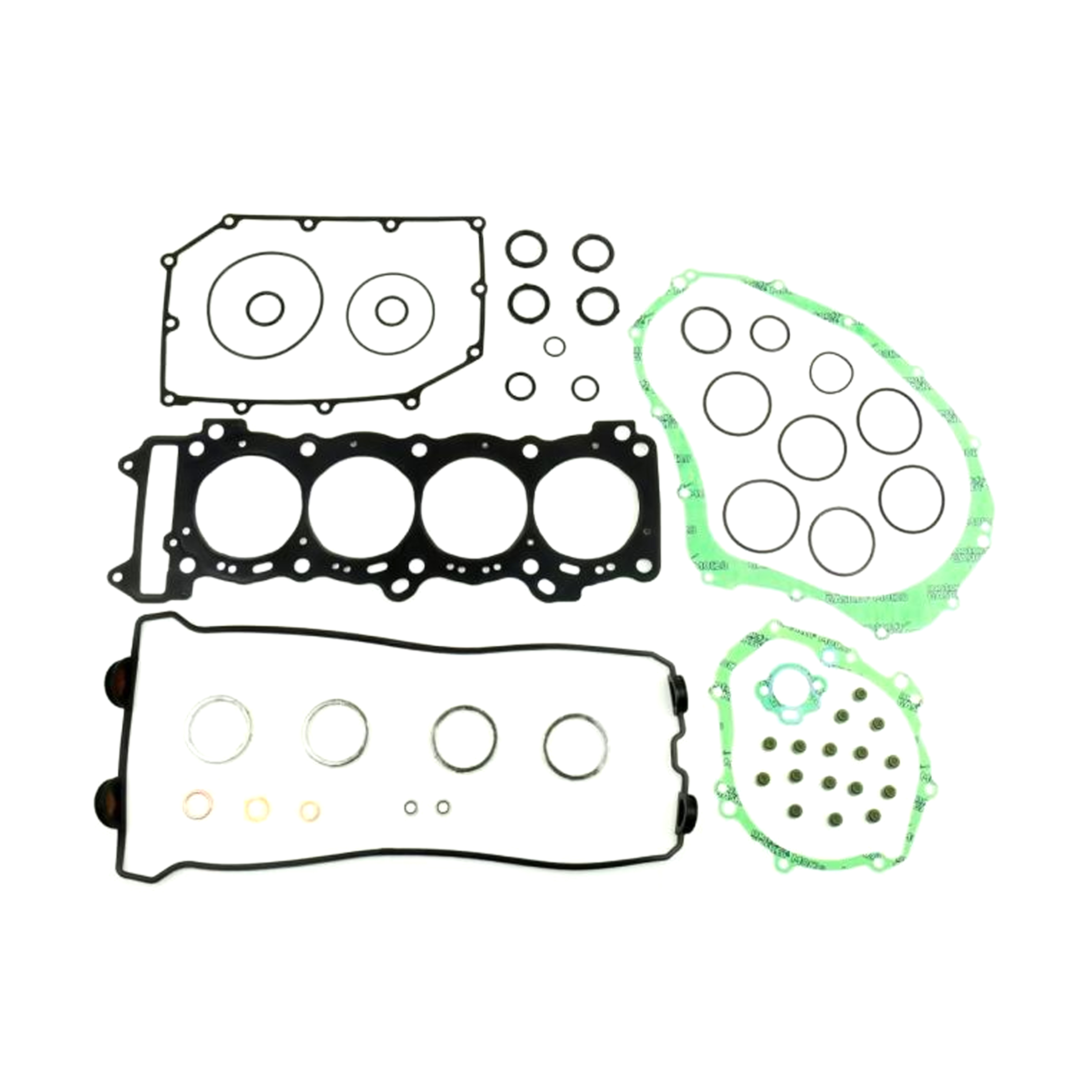 GASKET KIT 09-10 GSX-R 1000, ATHENA P400510850070 SUZUKI image 1
