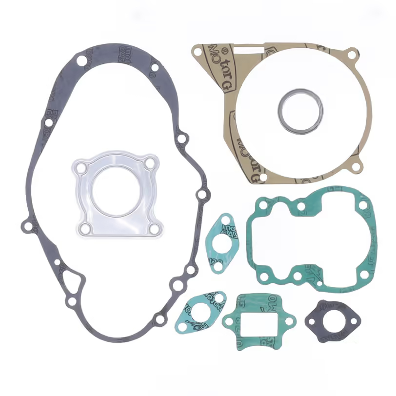 GASKET FULL SET TS/GT/RM50, ATHENA P400510850002 9pcs image 1
