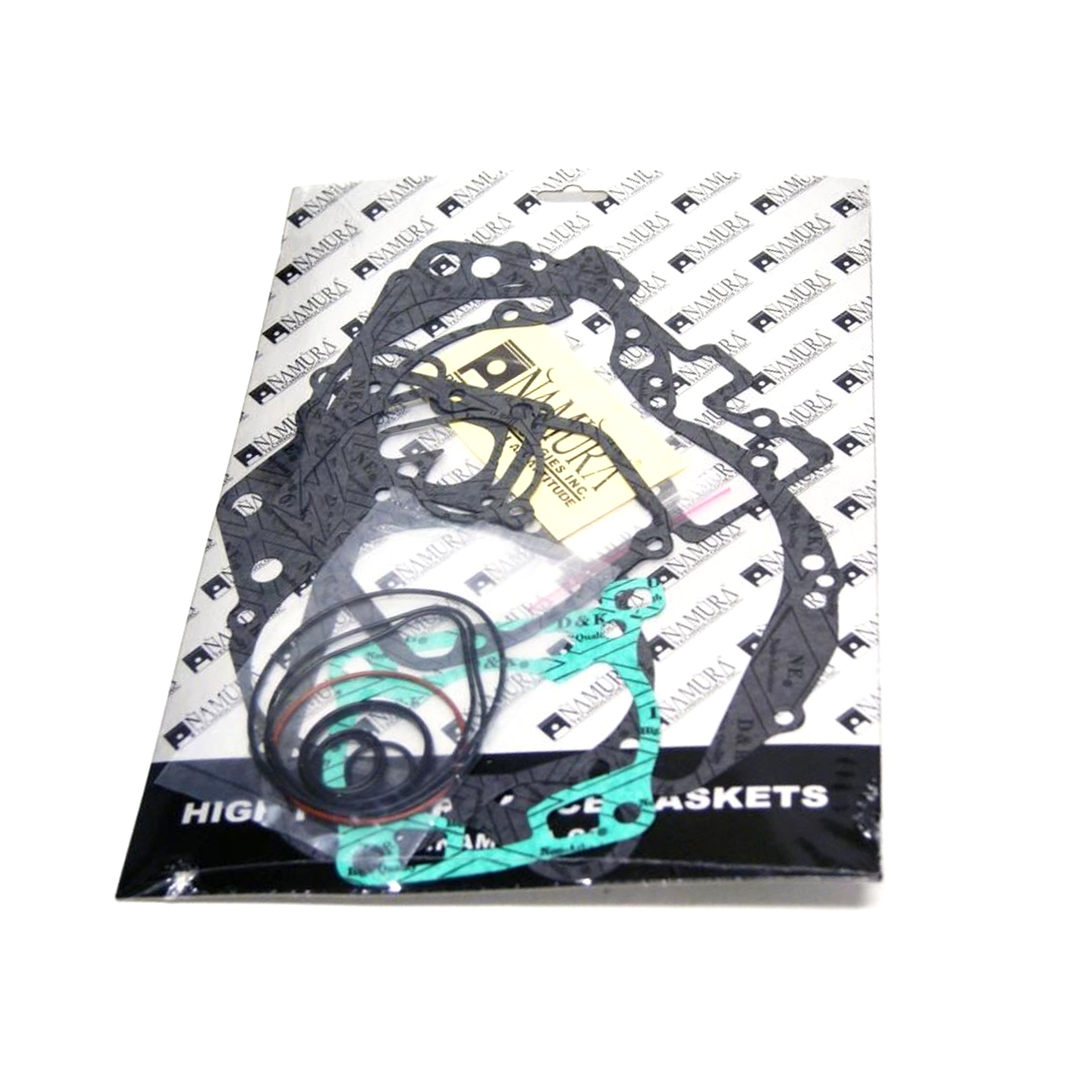 GASKET FULL SET 01-03 RM125, NAMURA NX-30002F SUZUKI image 1