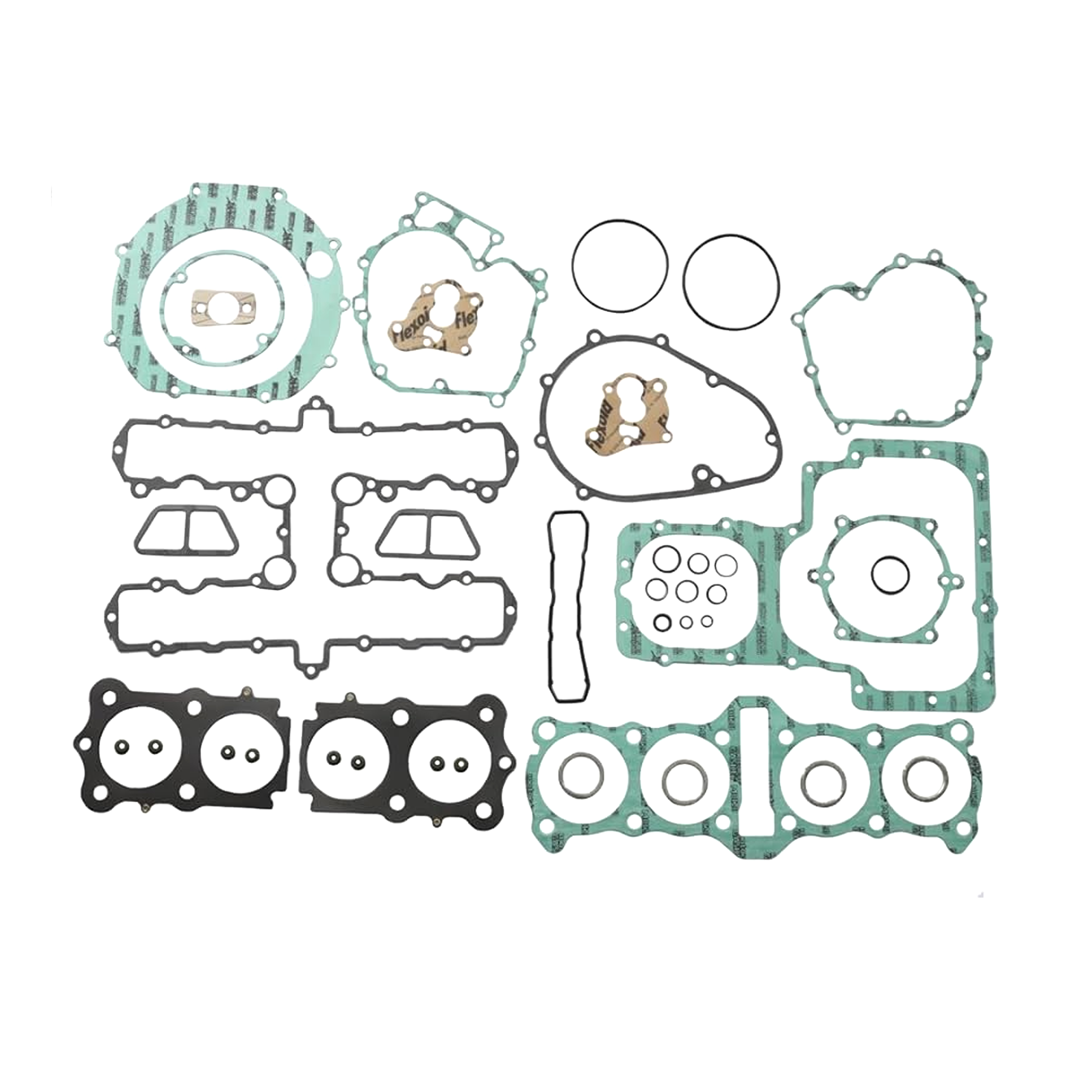 GASKET FULL 83-88 ZN/ZX 1100, ATHENA P400250850981 KAWASAKI image 1