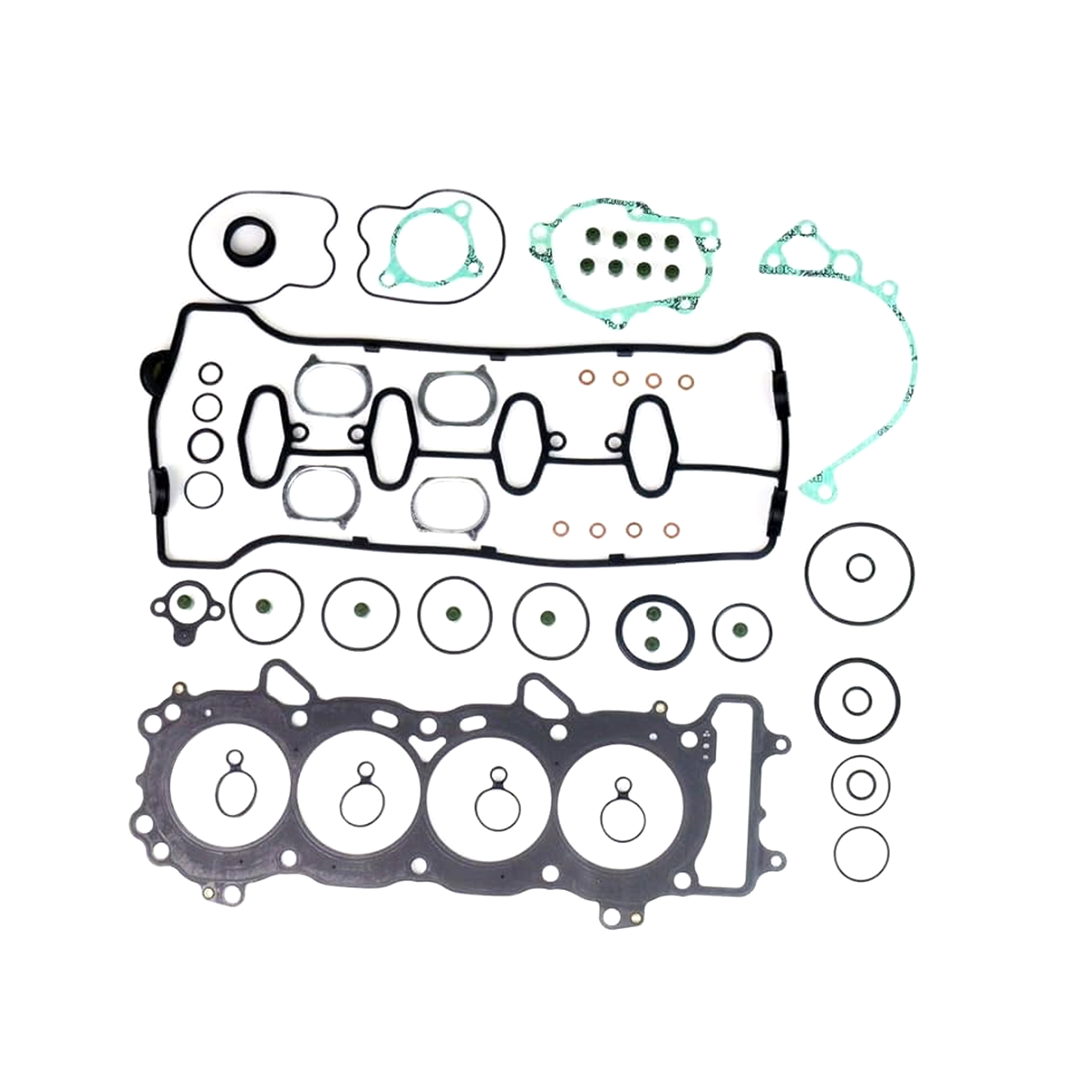 GASKET FULL KIT 04-05 CBR100RR, ATHENA P400210850175 HONDA image 1