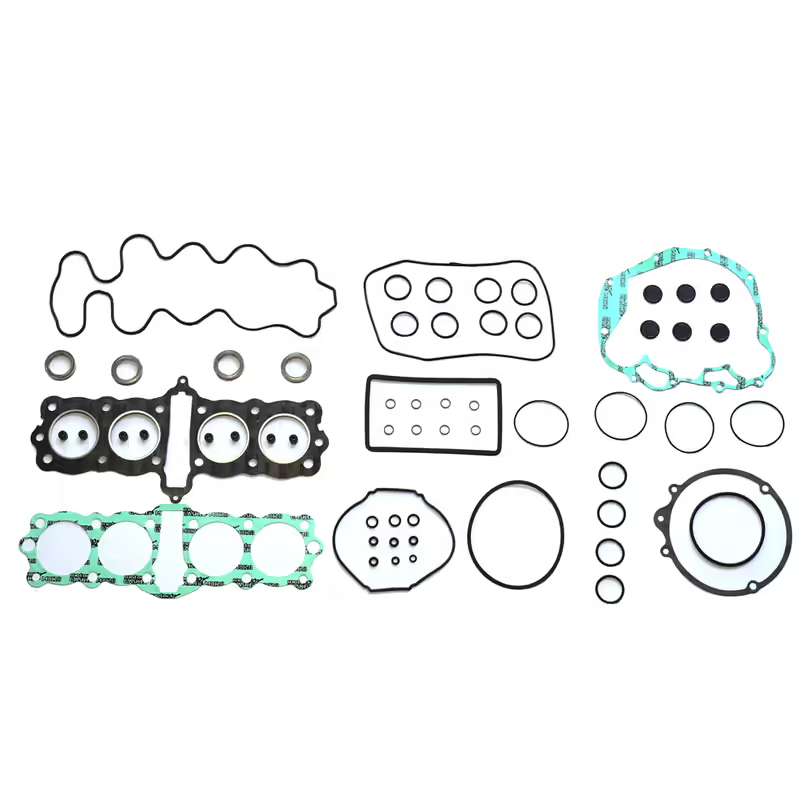 GASKET FULL KIT 74-78 CB 550, ATHENA P400210850529 HONDA image 1