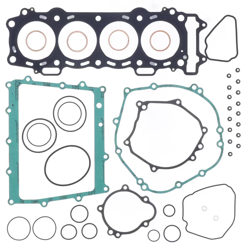 GASKET FULL KIT 04 KAWA ZX-10R, ATHENA P400250870024 image 1