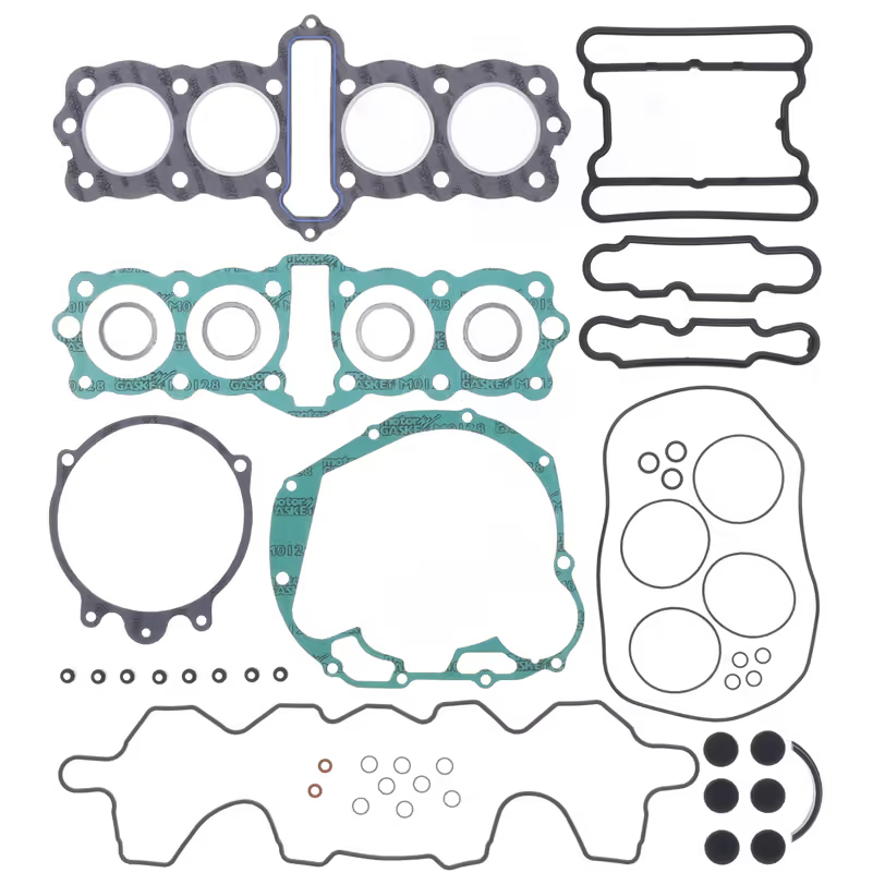 GASKET FULL KIT 79-82 CB650, ATHENA P400210850600/1 HONDA image 1