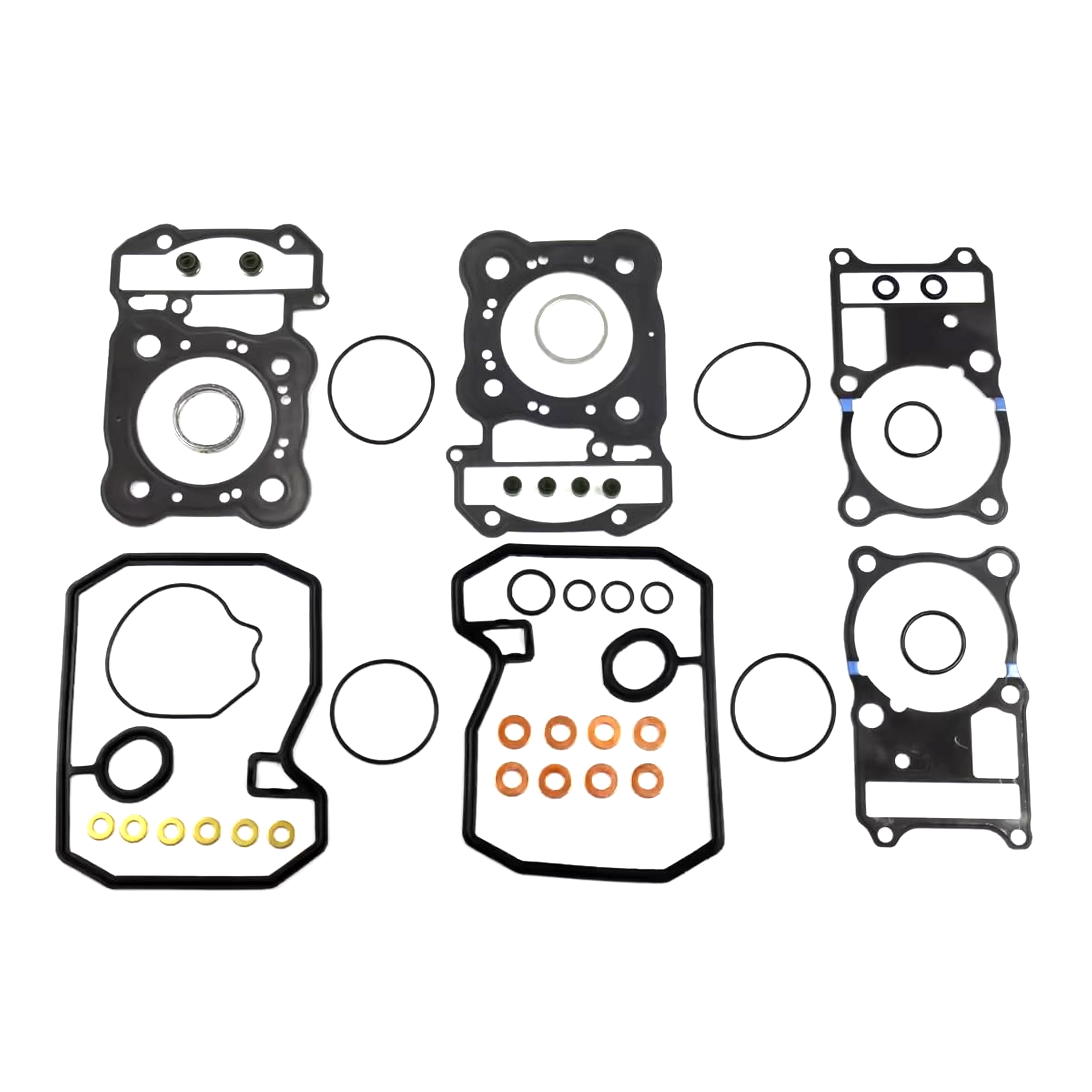 GASKET FULL KIT 00-06 XL650V, ATHENA P400210850061 HONDA image 1