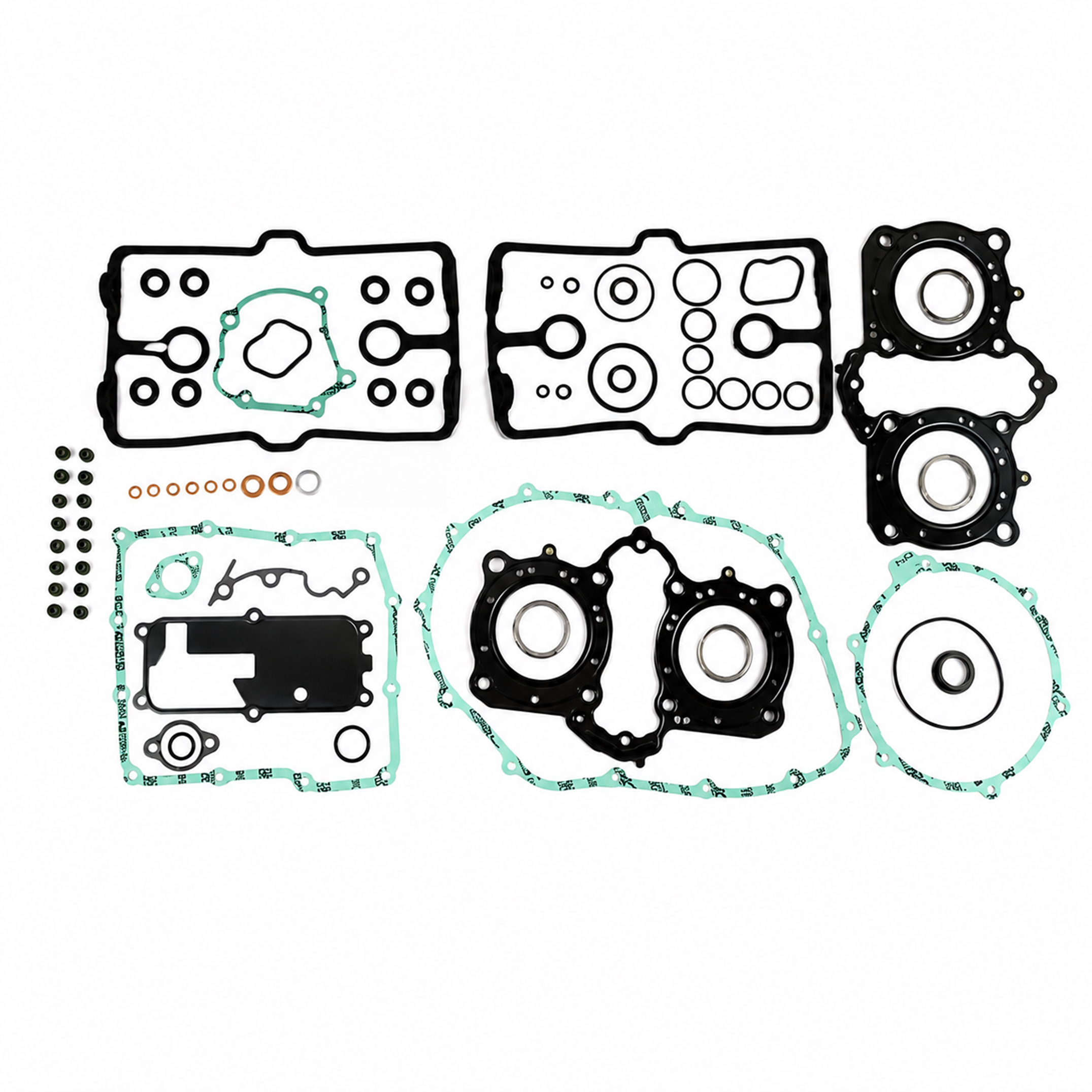 GASKET FULL KIT VF750 94-03, ATHENA P400210850756 HONDA image 1