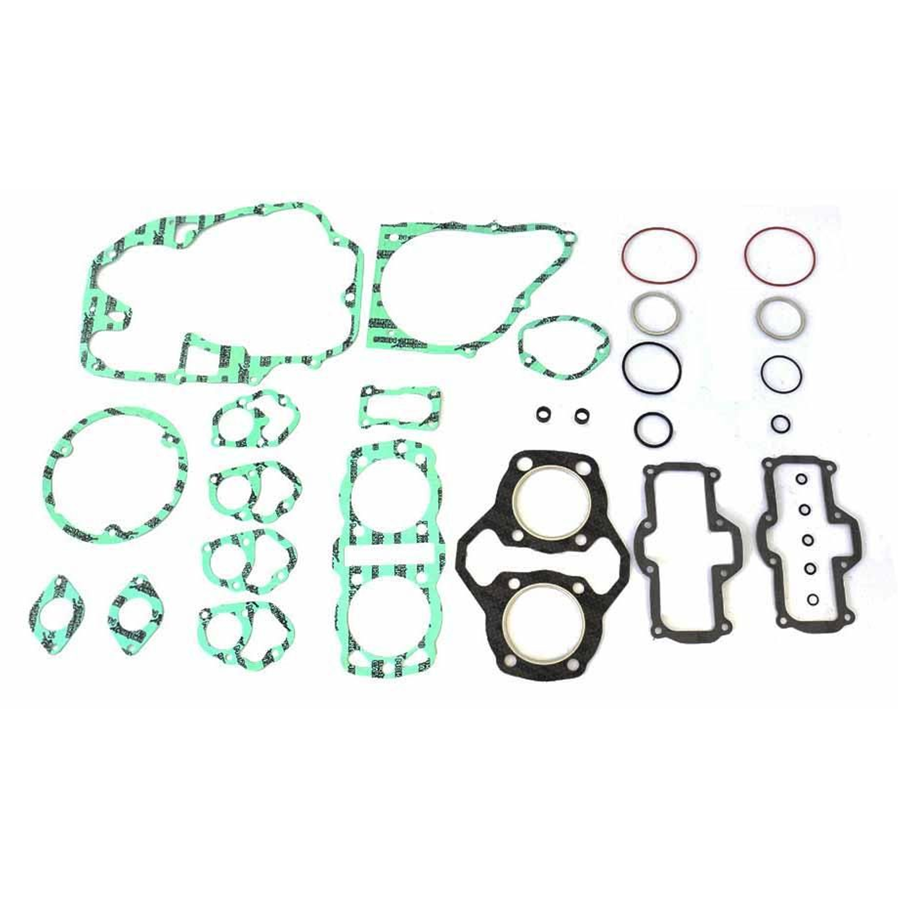 GASKET FULL KIT CB450 68-74, ATHENA P400210850450 HONDA image 1