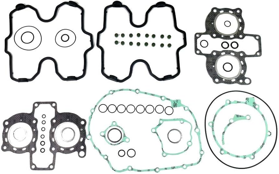 GASKET FULL KIT VF500 1986, ATHENA P400210850507 HONDA image 1