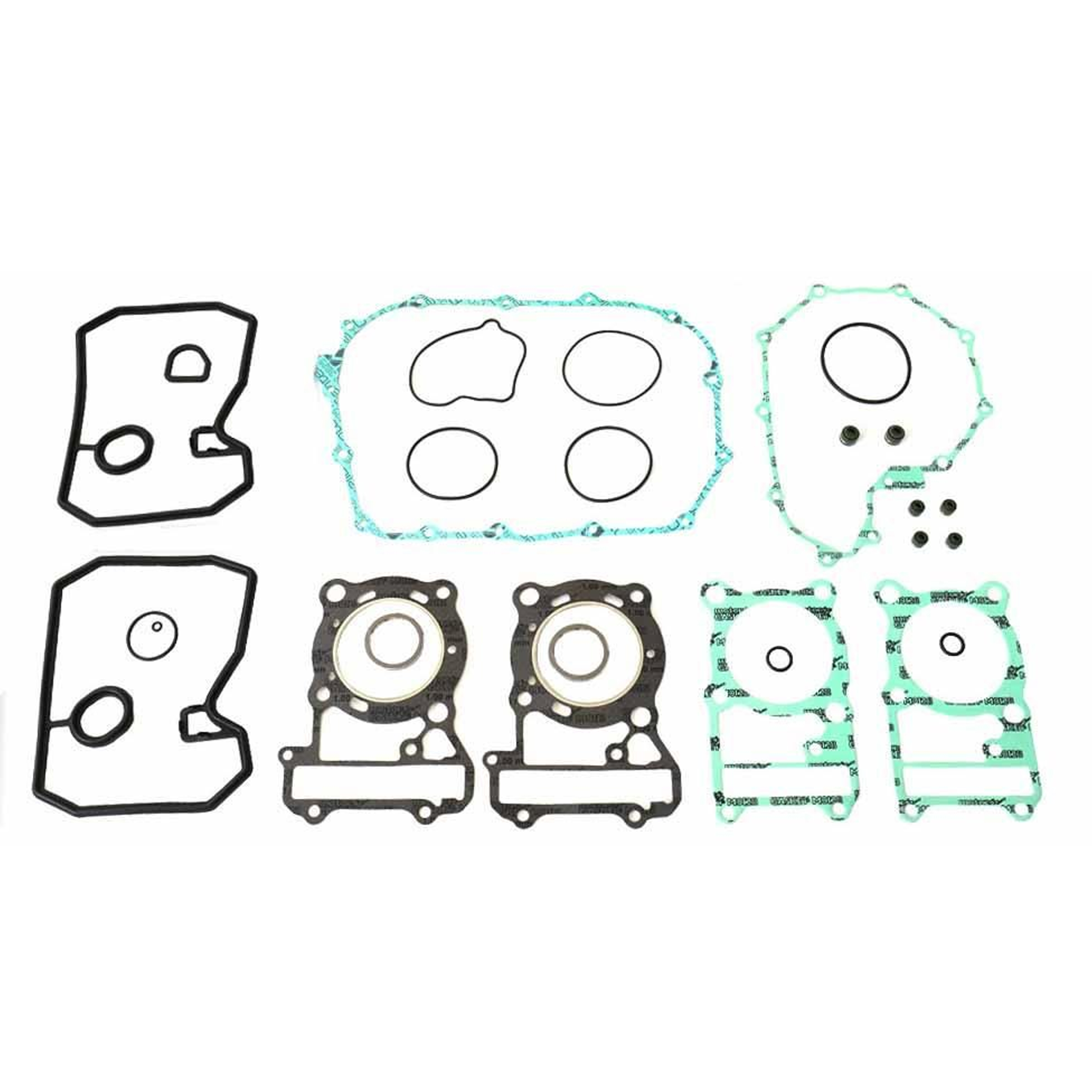 GASKET FULL KIT VT500 83-88, ATHENA P400210850550 HONDA image 1