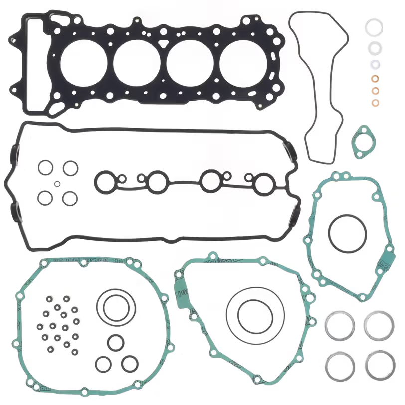GASKET FULL KIT CB600 03-06, ATHENA P400210850181 HONDA image 1