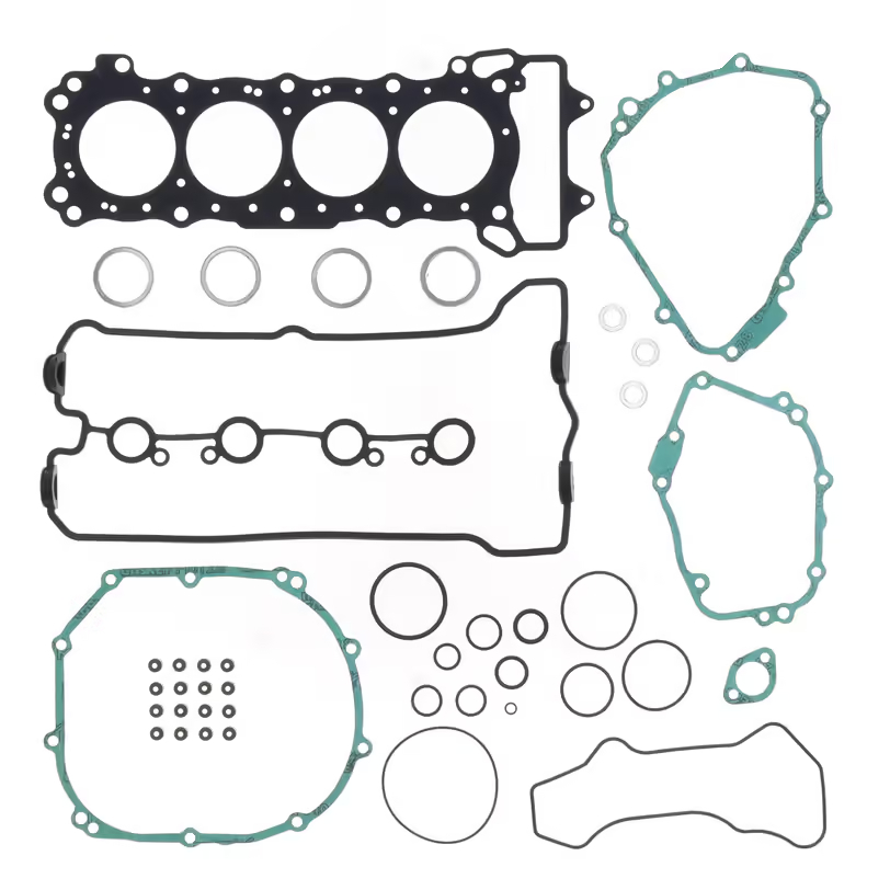 GASKET FULL KIT CBF600 04-06, ATHENA P400210850276 HONDA image 1