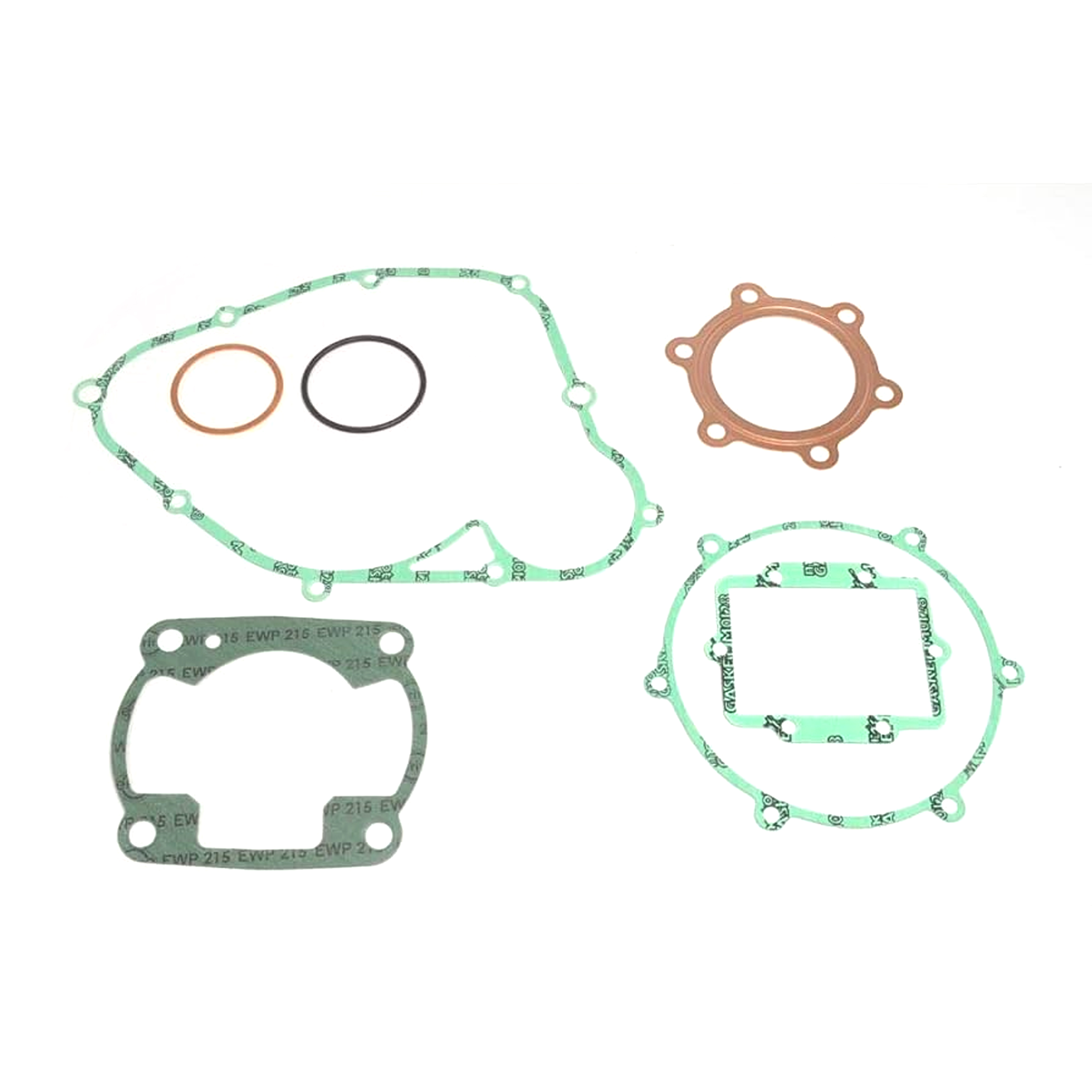 GASKET FULL SET 1982 KX250, ATHENA P400250850258 KAWASAKI image 1