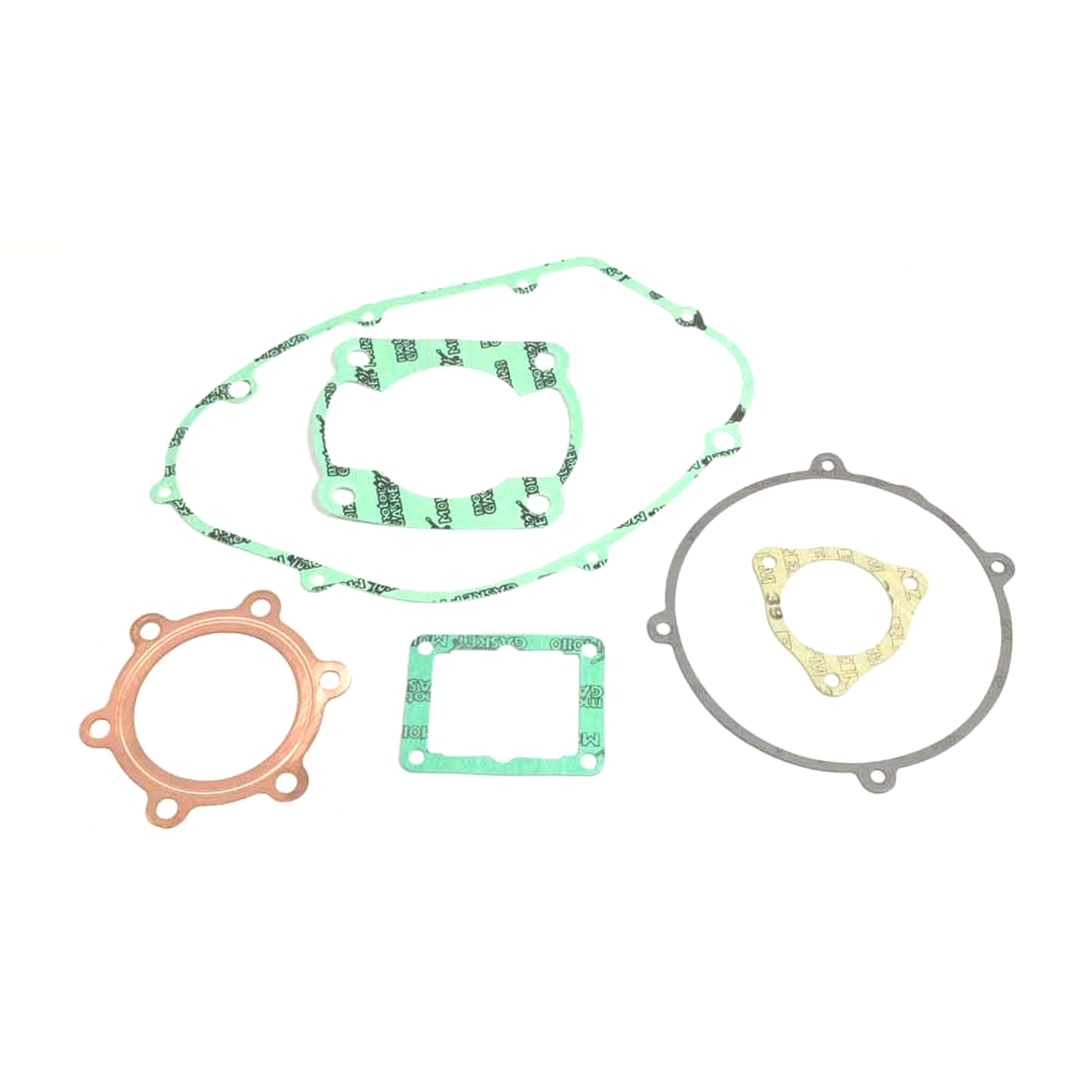 GASKET FULL SET 78-79 KX250, ATHENA P400250850264 KAWASAKI image 1