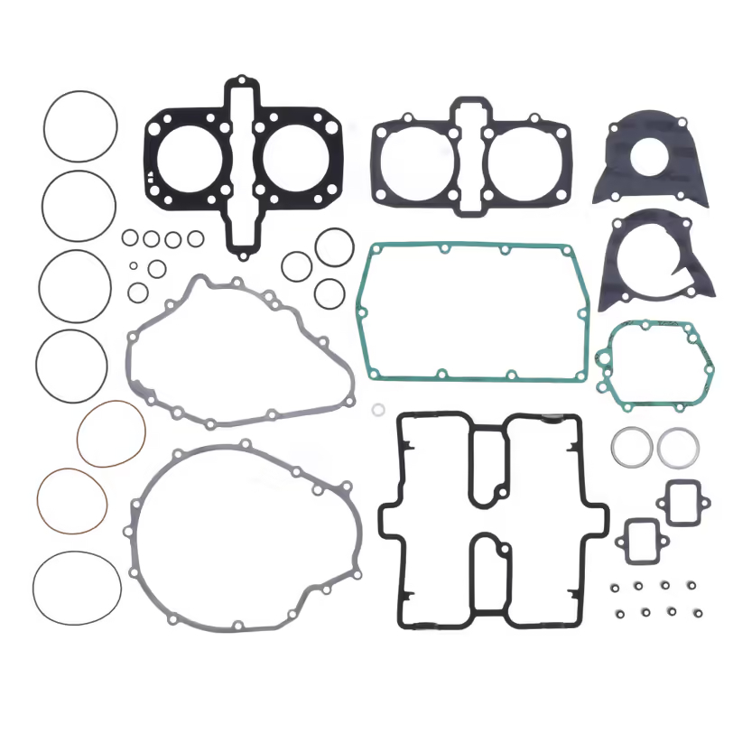 GASKET FULL SET 91-02 KLE500, ATHENA P400250850503 KAWASAKI image 1