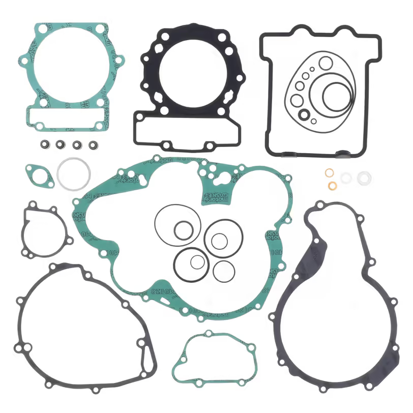 GASKET FULL SET 93-01 KLX650, ATHENA P400250850654 KAWASAKI image 1