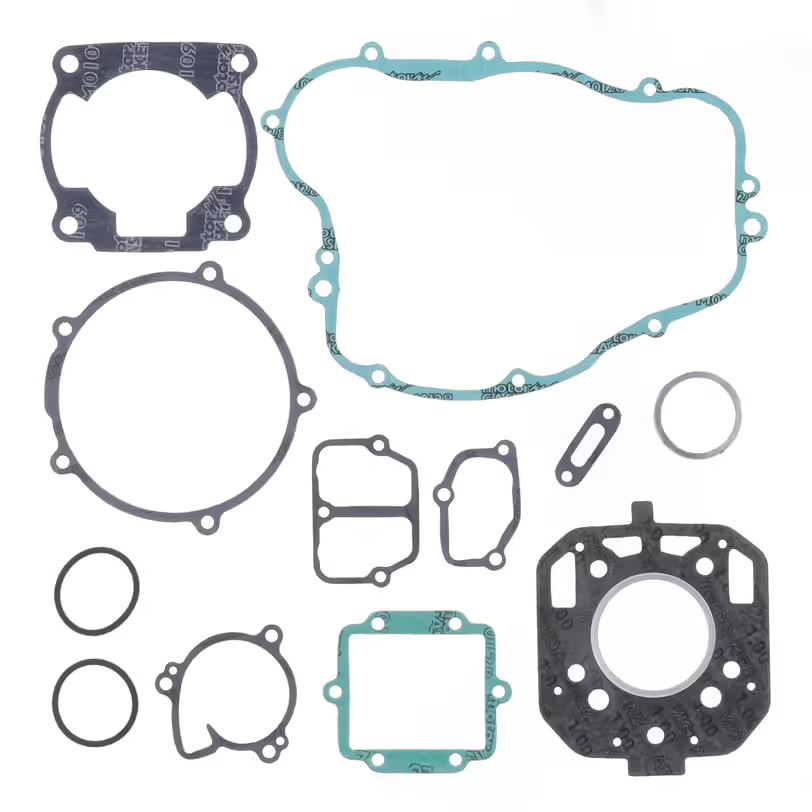 GASKET FULL SET 1987 KX125, ATHENA P400250850125