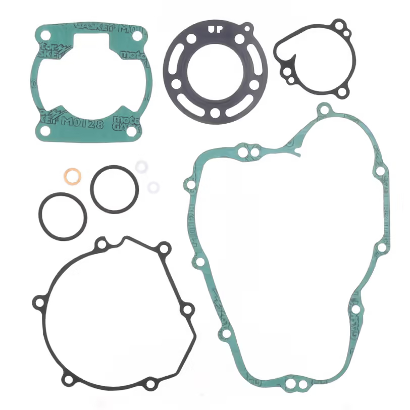 GASKET FULL SET 91-97 KX80, ATHENA P400250850082 image 1