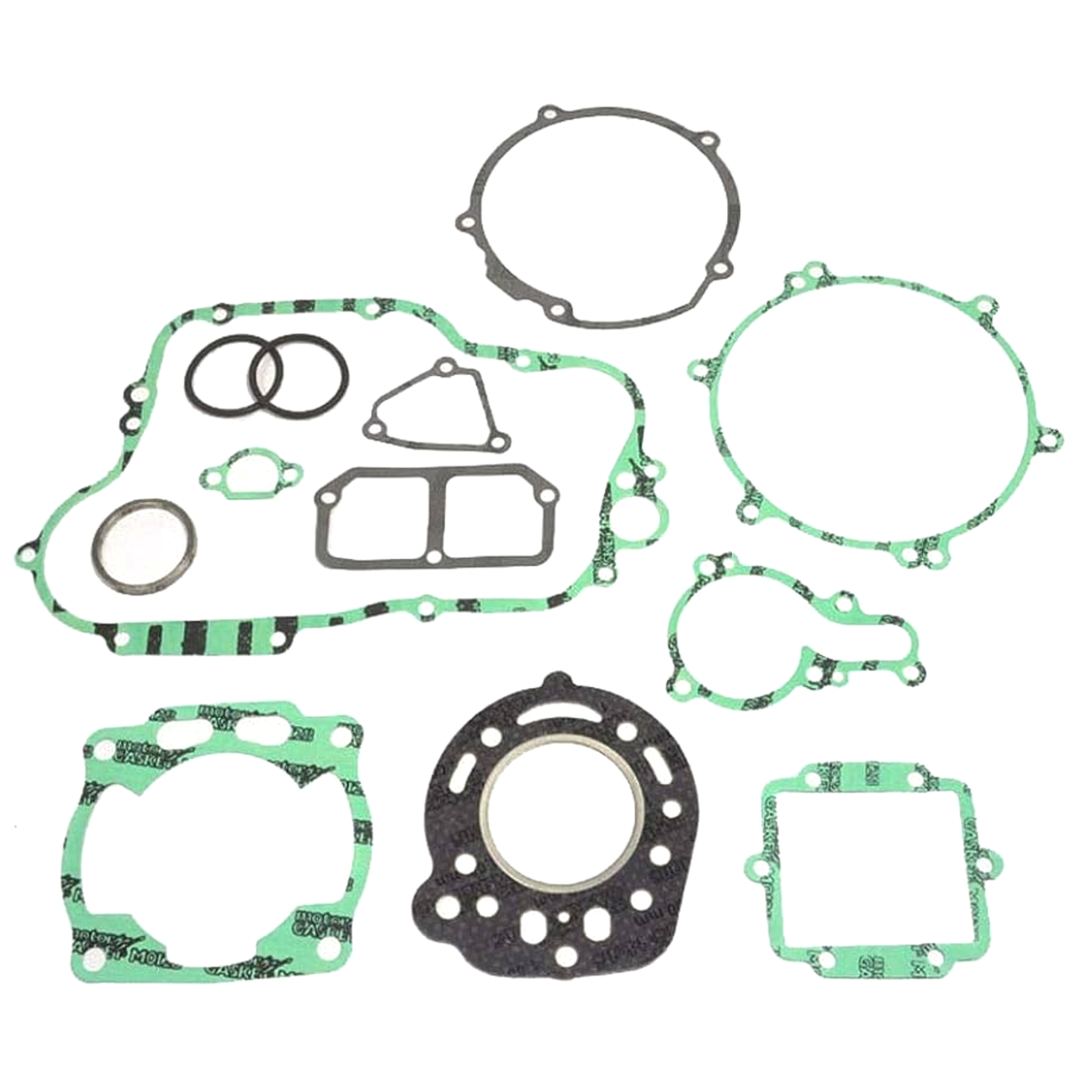 GASKET FULL SET 88-89 KX125, ATHENA P400250850126 image 1
