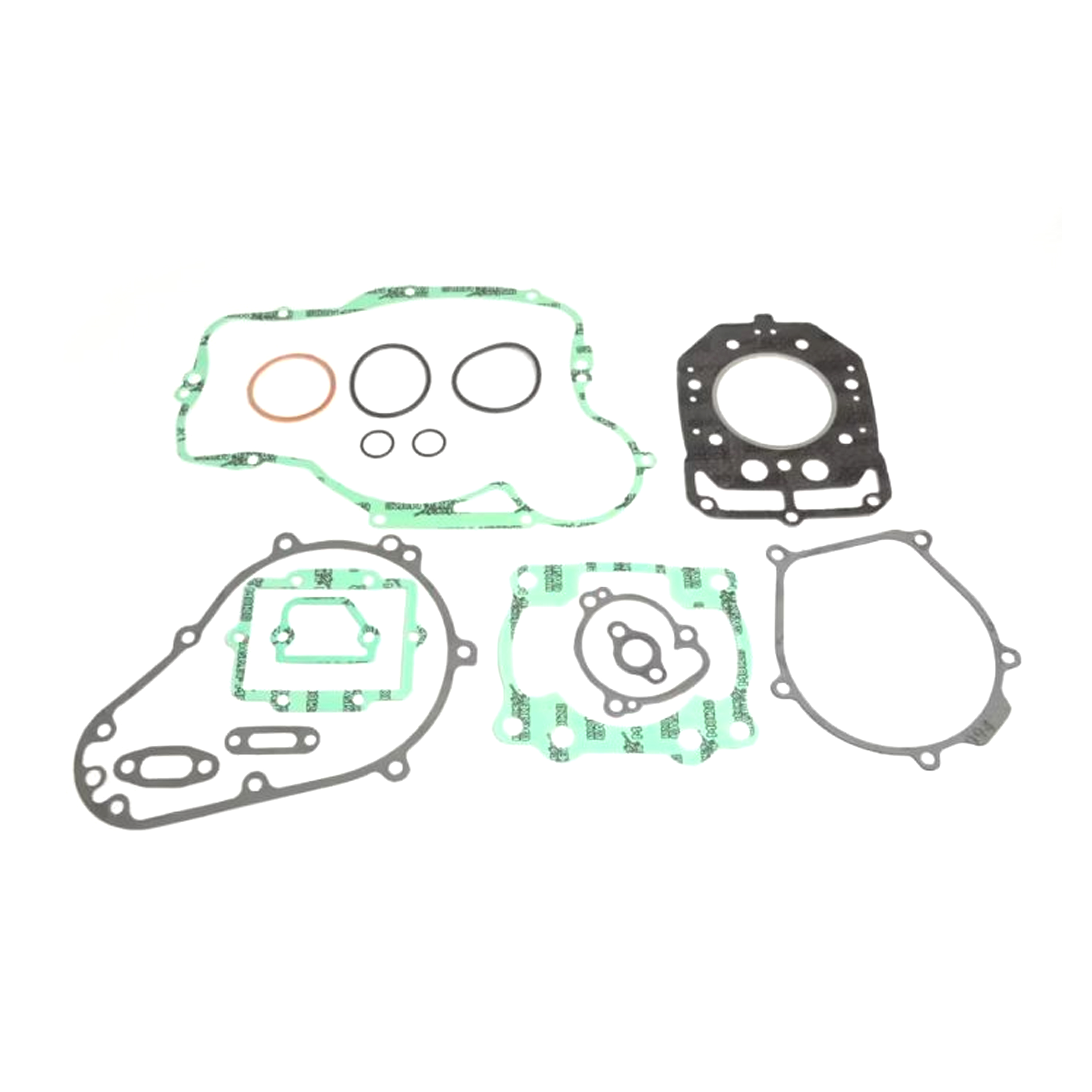 GASKET FULL SET 1987 KX250, ATHENA P400250850250 image 1